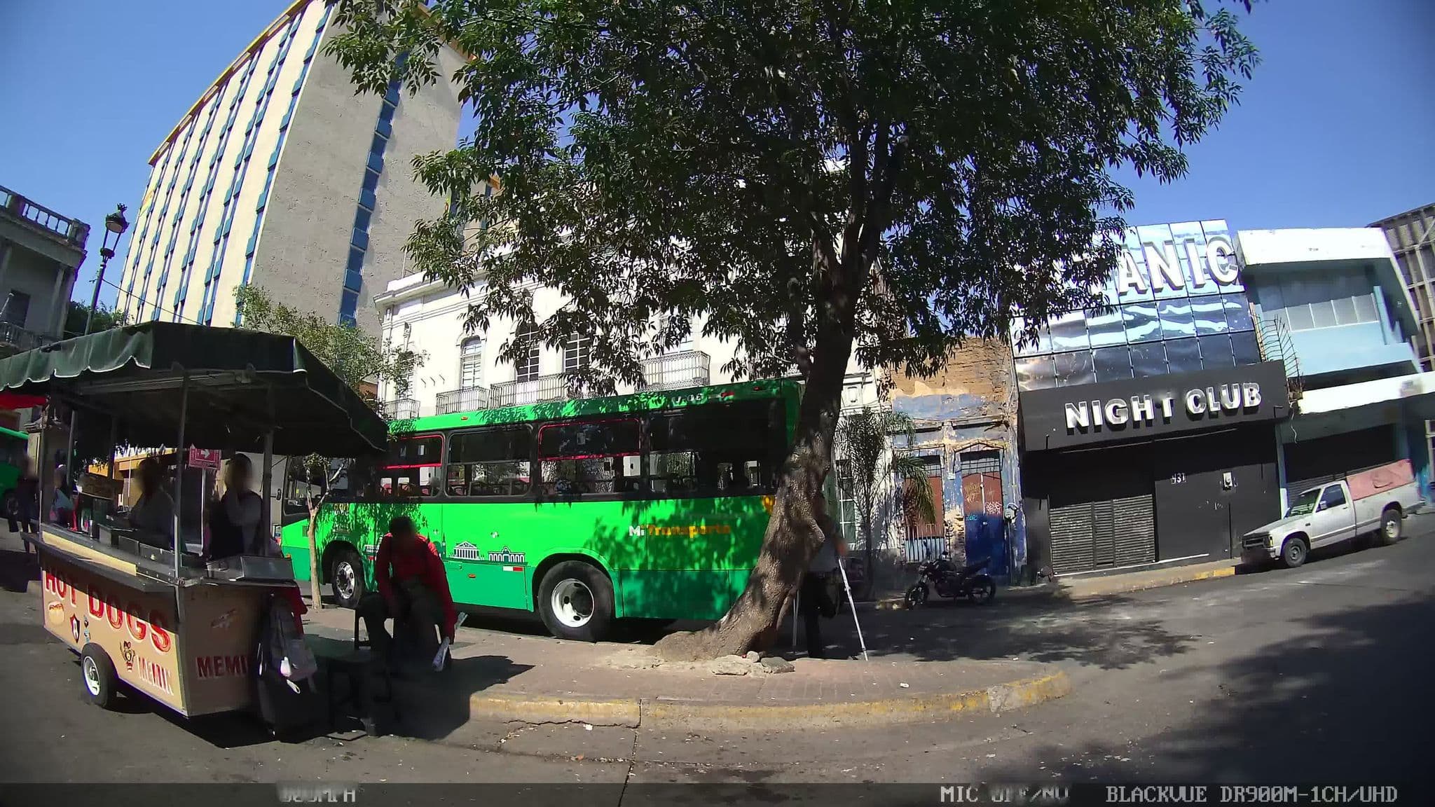 Street view near Degollado 413, Guadalajara — © kaart_1 (CC BY-SA · Mapillary)