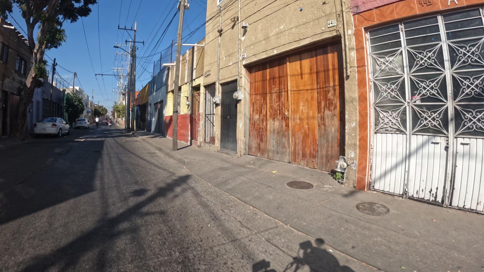 Street view near Equipos de Vapor y Sauna, Guadalajara — © danielpc (CC BY-SA · Mapillary)