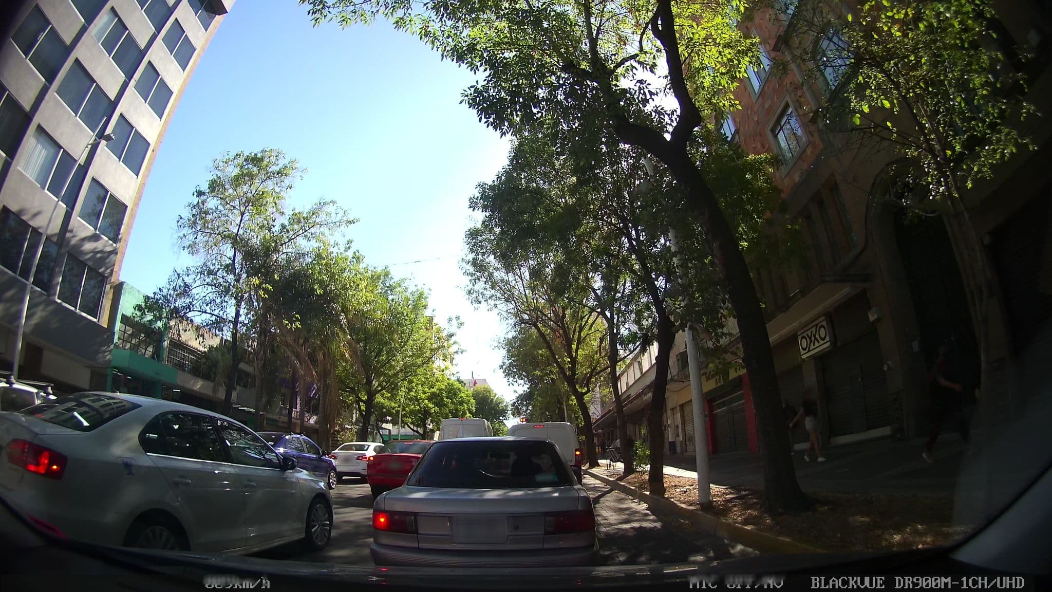 Street view near Hotel Gamma, Guadalajara — © kaart_3 (CC BY-SA · Mapillary)