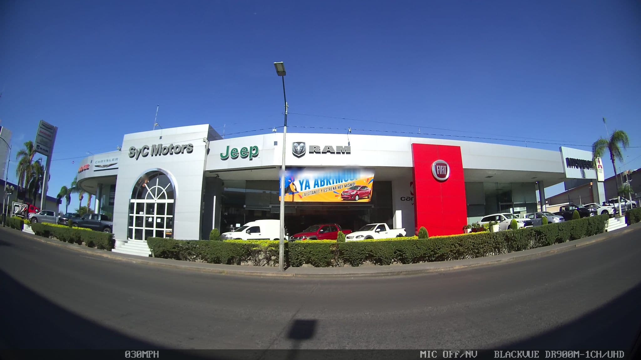 Street view near Mision Guadalajara, Guadalajara — © kaart_3 (CC BY-SA · Mapillary)