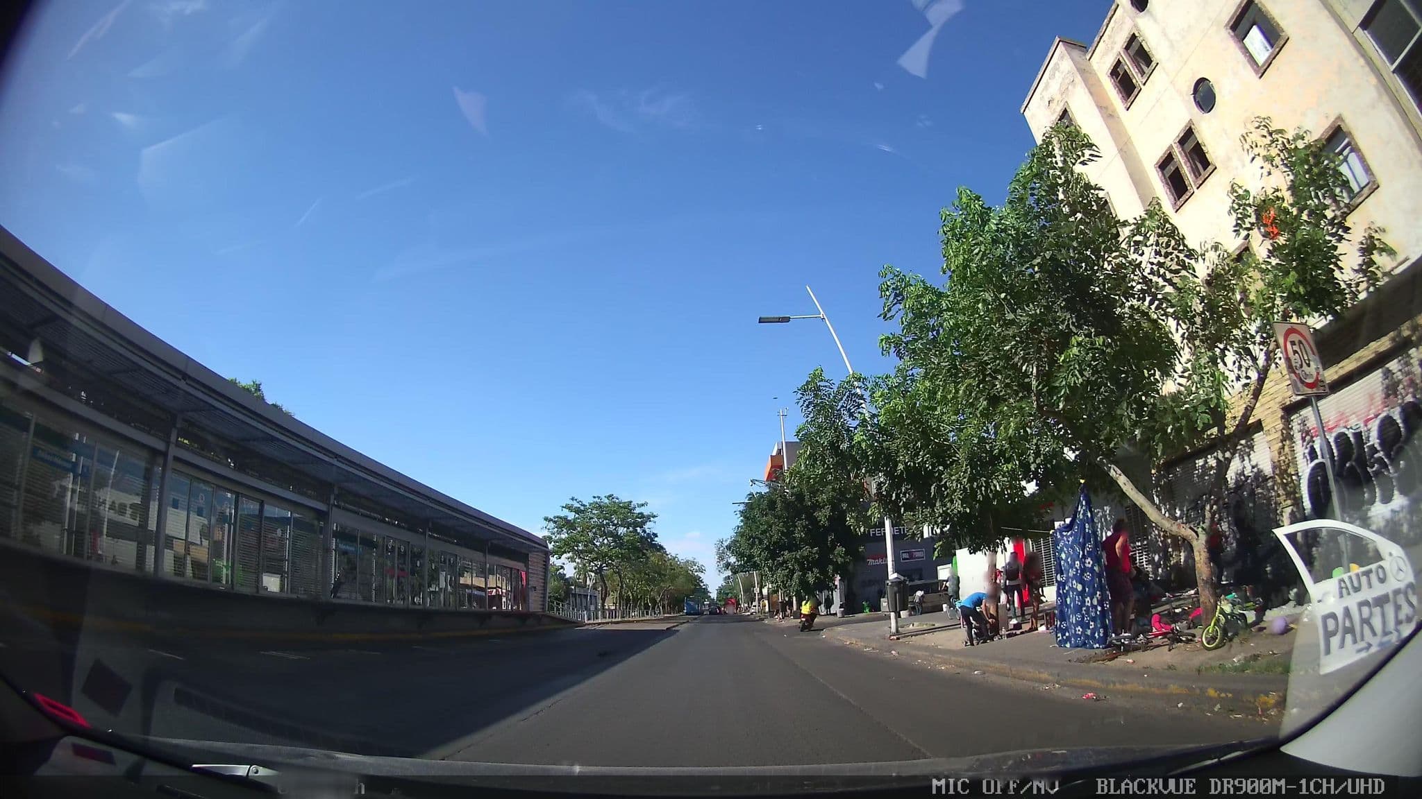 Street view near Servicio de Hospedaje, Guadalajara — © kaart_3 (CC BY-SA · Mapillary)