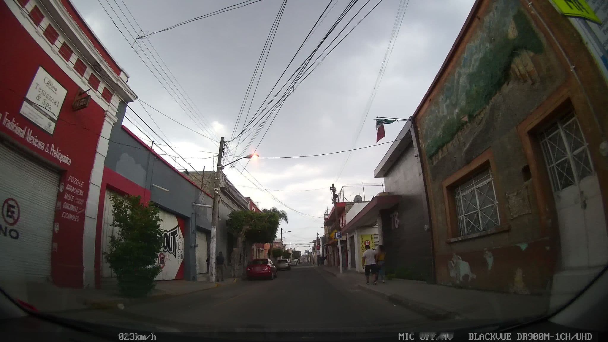 Street view near Hotel La Casona Tlaquepaque, Tlaquepaque — © kaart_3 (CC BY-SA · Mapillary)