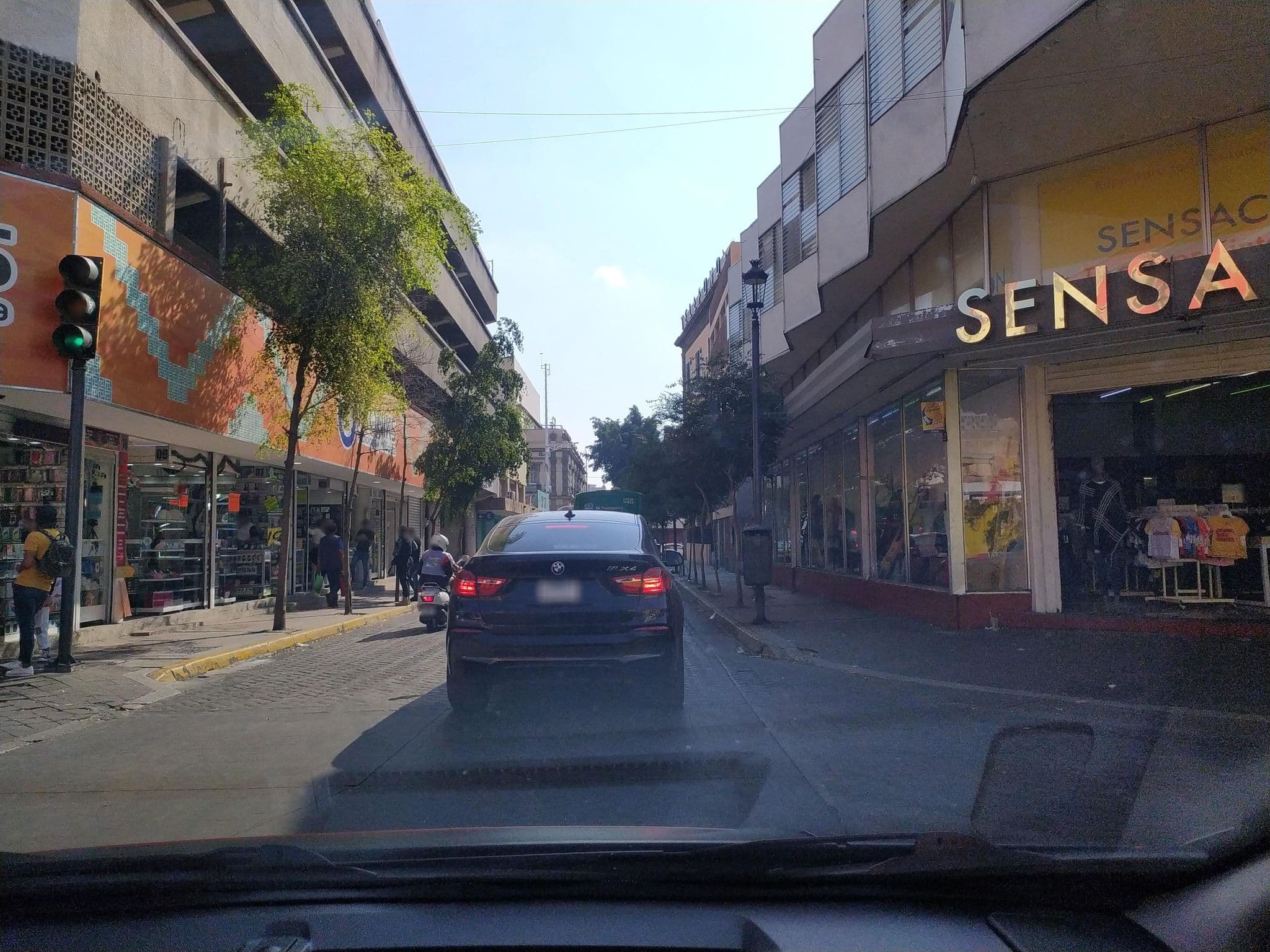 Street view near Jupiter, Guadalajara — © xe1gyp (CC BY-SA · Mapillary)