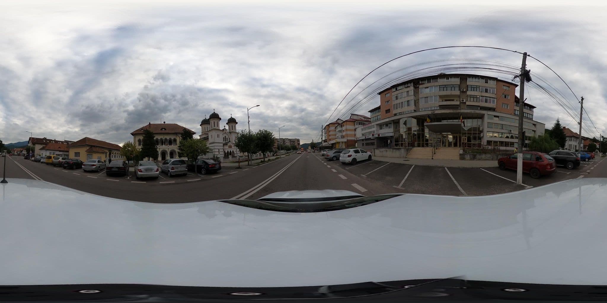 Street view near Gabi&Mari, Jiblea Veche — © Pill0r360 (CC BY-SA · Mapillary)
