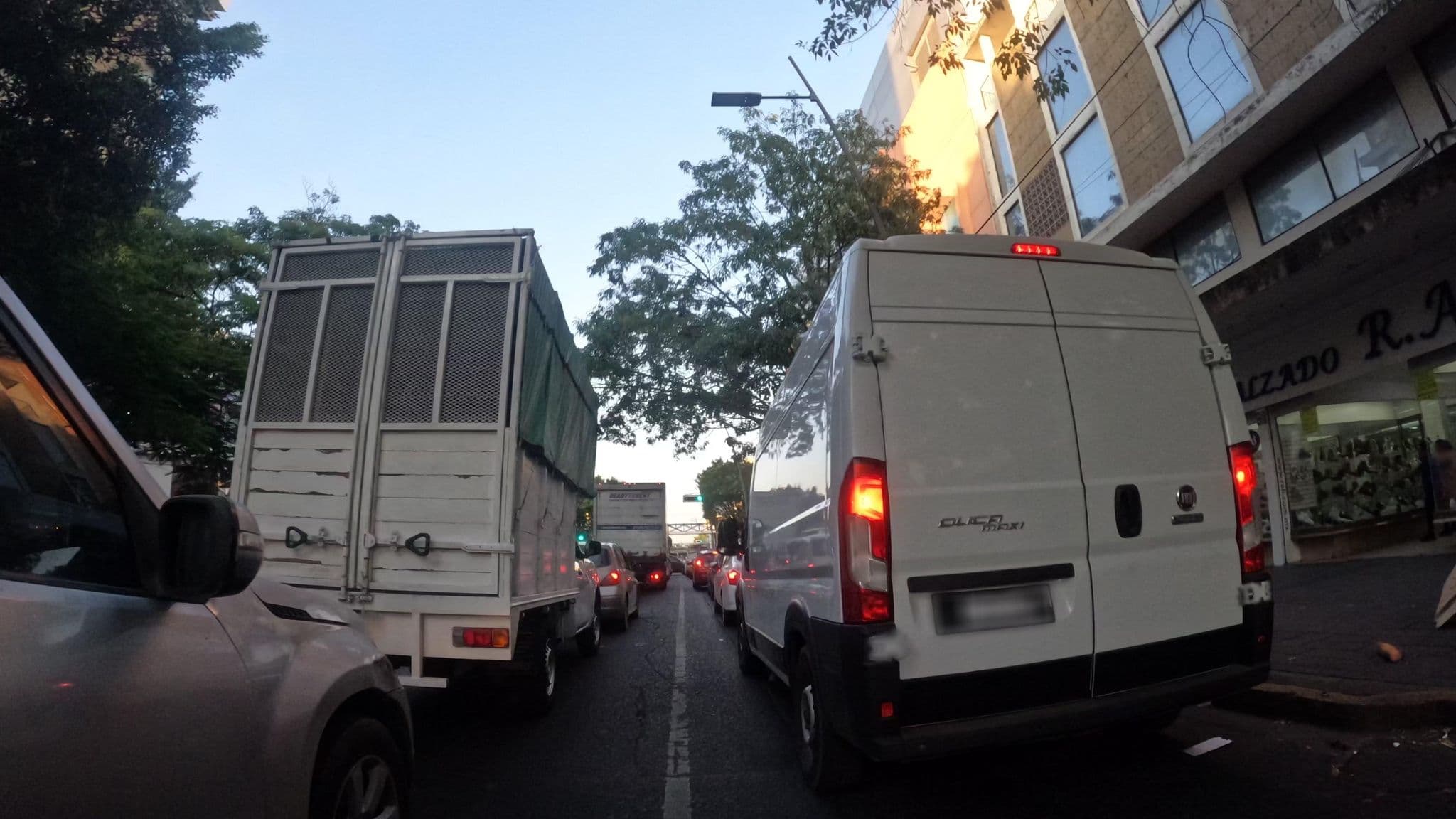 Street view near Perfiles Hoteleros, Guadalajara — © danielpc (CC BY-SA · Mapillary)