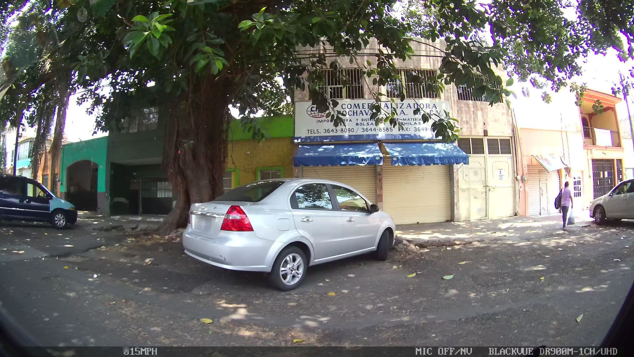 Street view near Muñoz Jimenez Javier, Guadalajara — © kaart_3 (CC BY-SA · Mapillary)