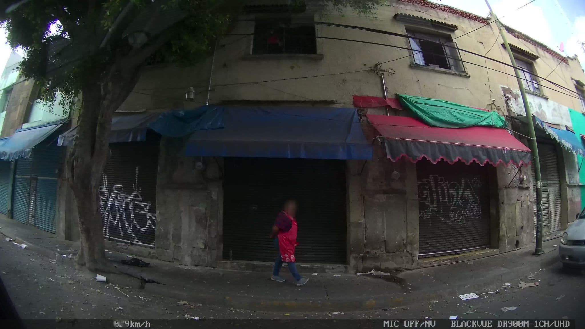 Street view near Hospedaje, Guadalajara — © kaart_3 (CC BY-SA · Mapillary)