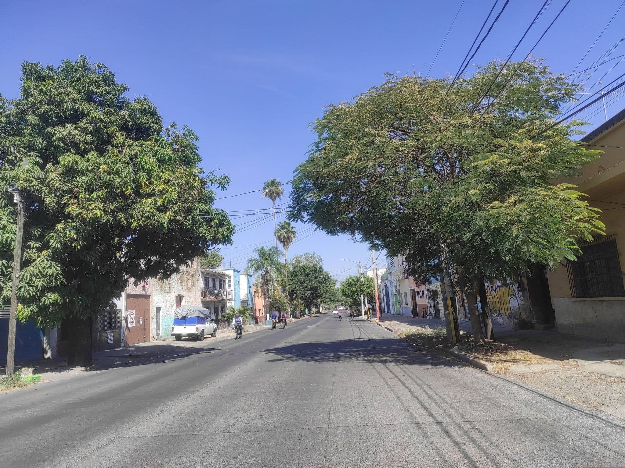 Street view near Grupo Troita, Guadalajara — © josuer (CC BY-SA · Mapillary)