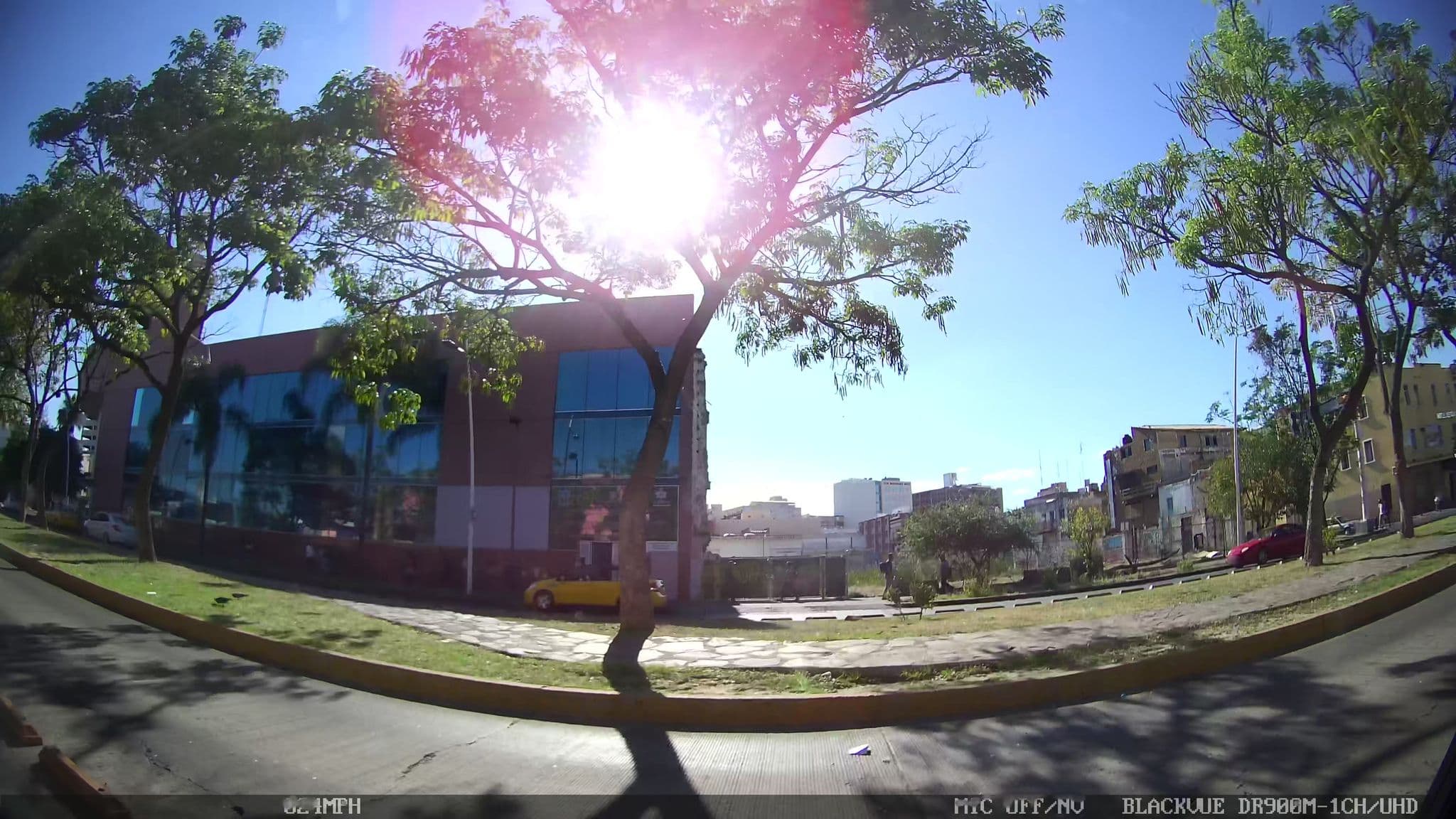 Street view near Alcazar Hotel, Guadalajara — © kaart_3 (CC BY-SA · Mapillary)