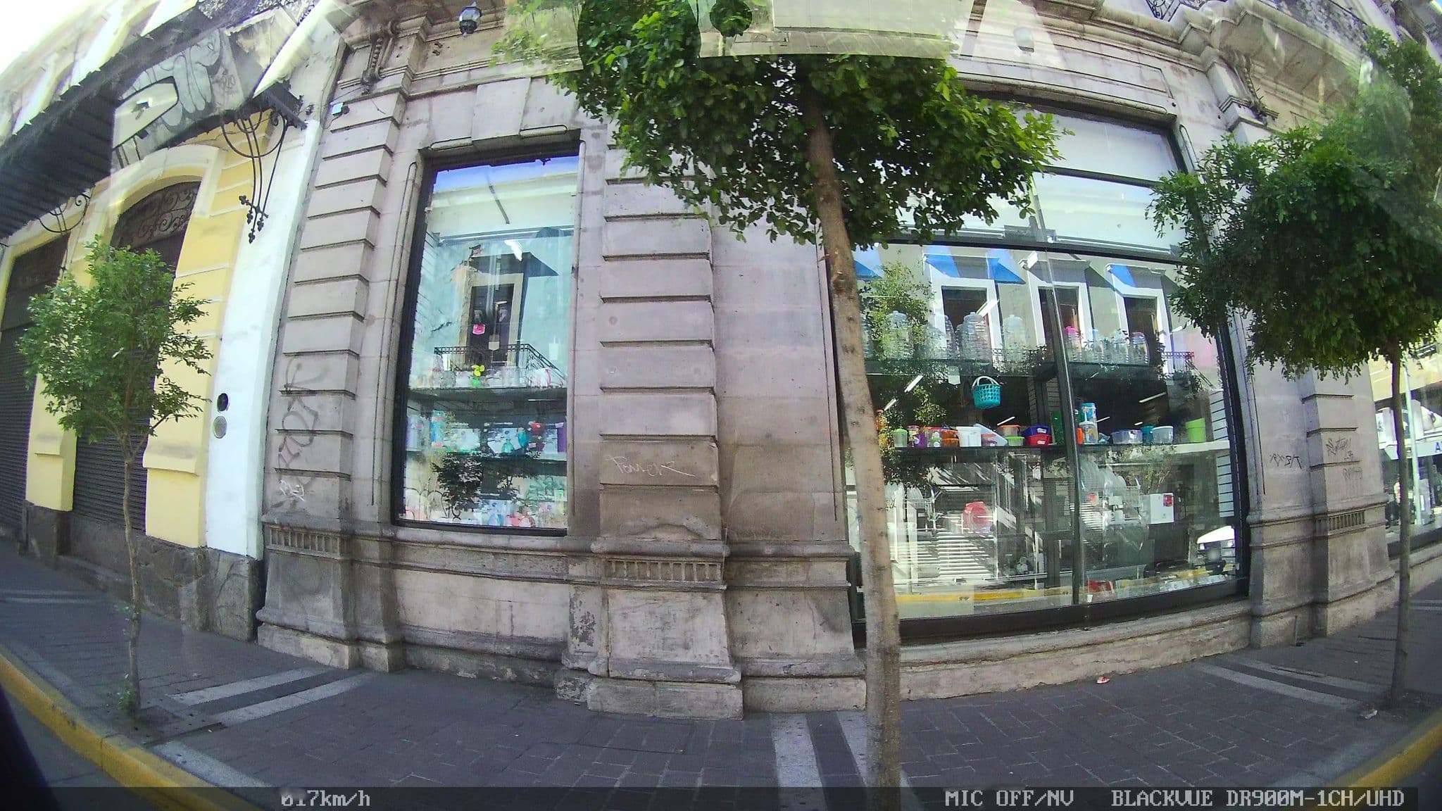 Street view near Hotel Real De Castilla, Guadalajara — © kaart_3 (CC BY-SA · Mapillary)