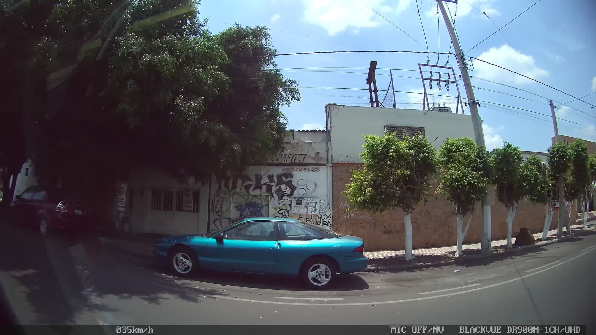 Street view near Motel Castillo, Guadalajara — © kaart_3 (CC BY-SA · Mapillary)