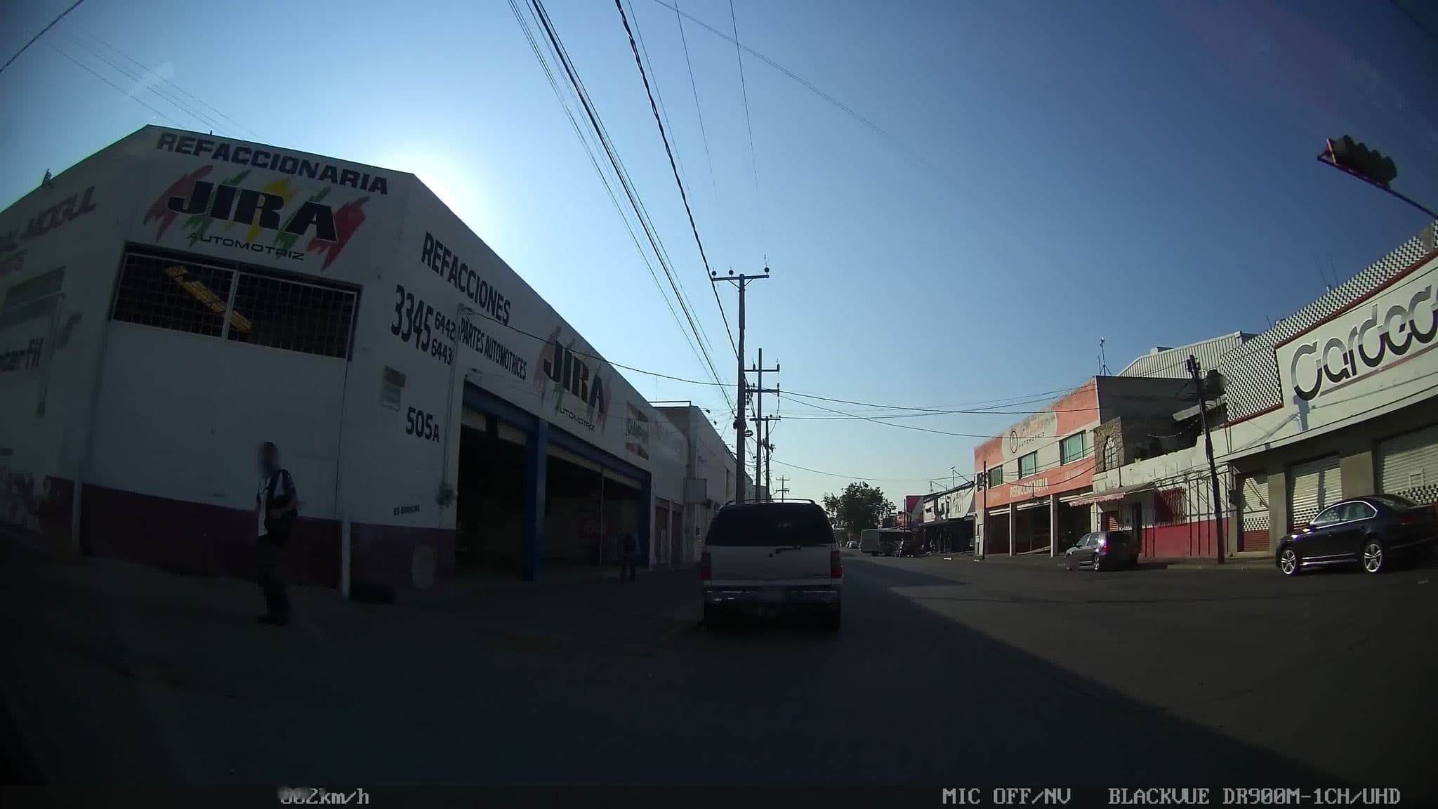 Street view near Hotel, Guadalajara — © kaart_3 (CC BY-SA · Mapillary)