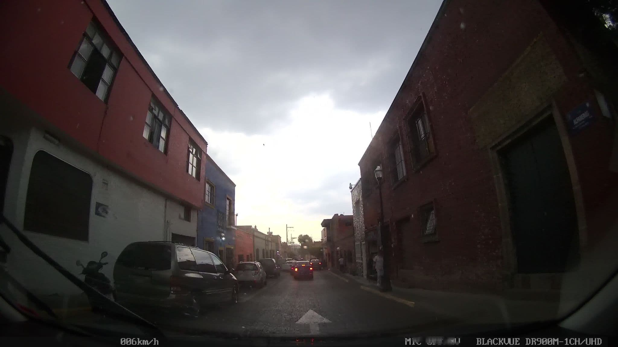 Street view near Casa Alfareros, Tlaquepaque — © kaart_3 (CC BY-SA · Mapillary)