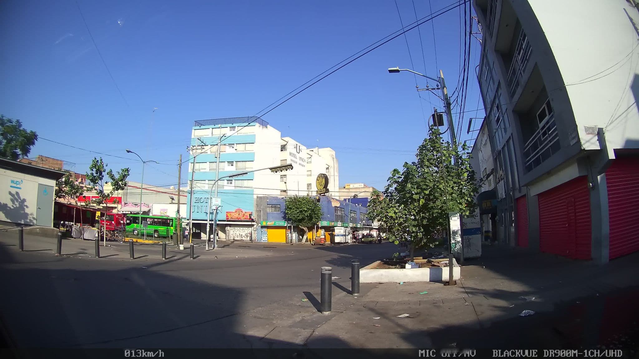 Street view near Hotel, Guadalajara — © kaart_3 (CC BY-SA · Mapillary)