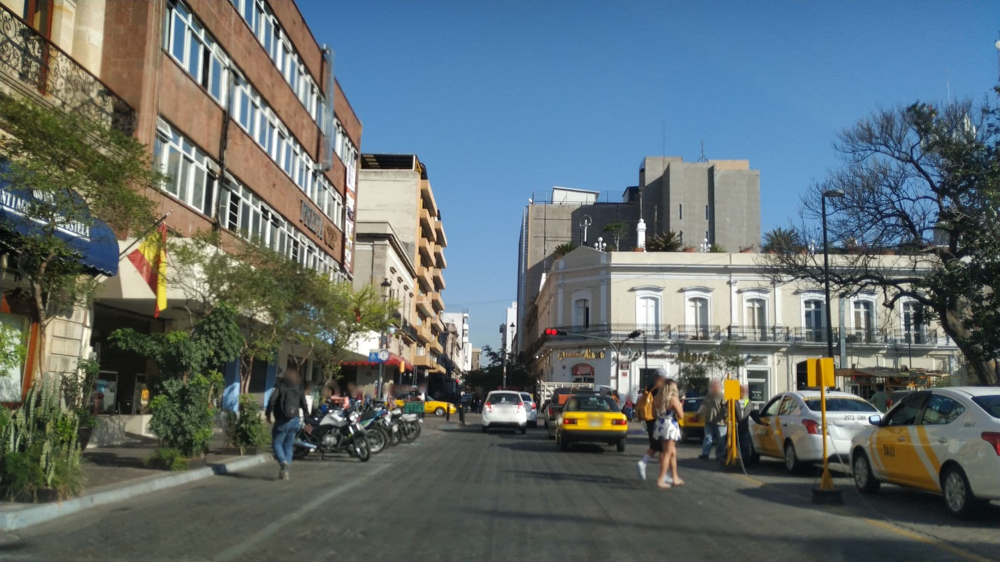Street view near Gomere, Guadalajara — © darkneoss (CC BY-SA · Mapillary)