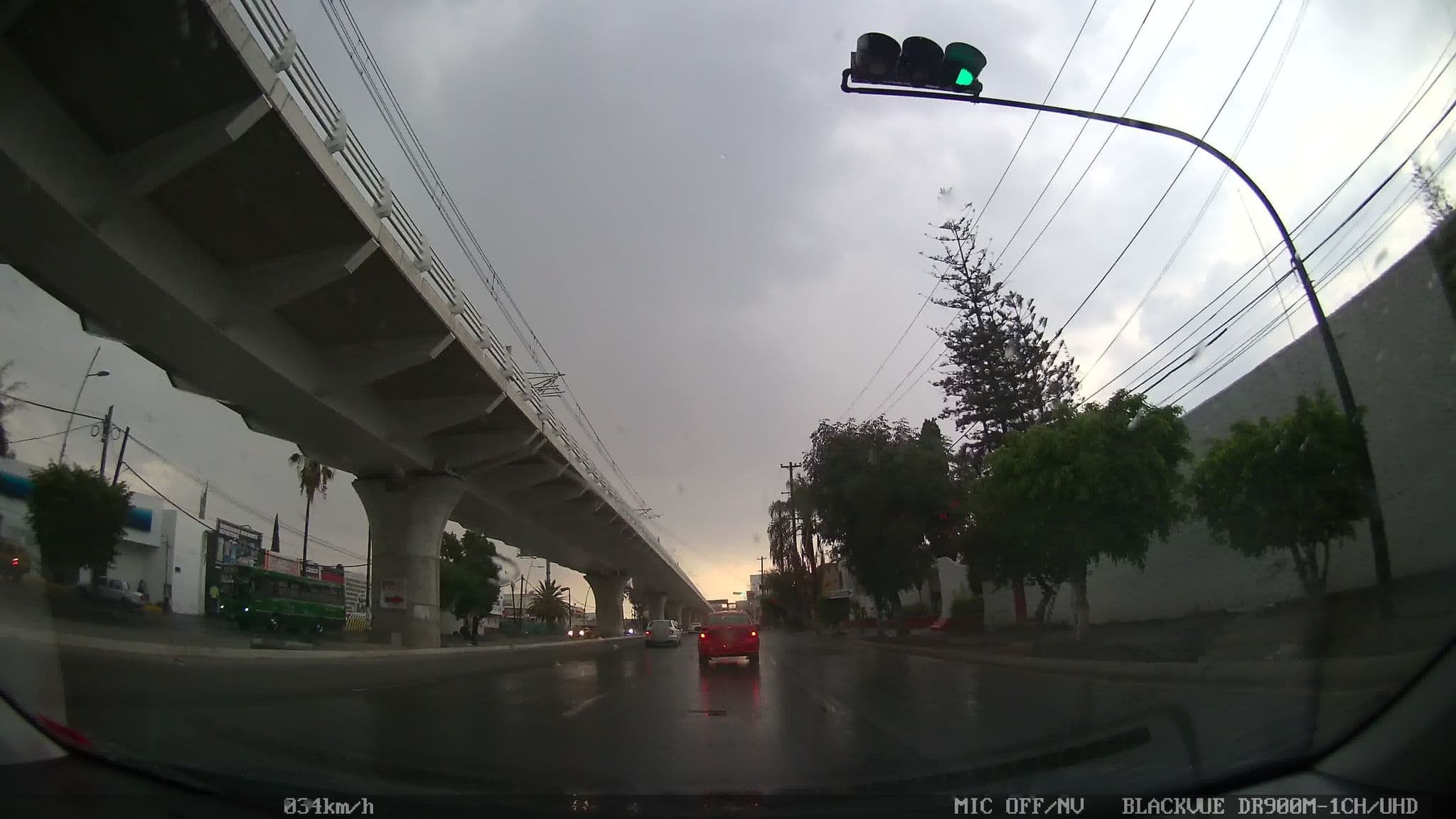 Street view near Grupo Hoteles del Norte, Tlaquepaque — © kaart_3 (CC BY-SA · Mapillary)