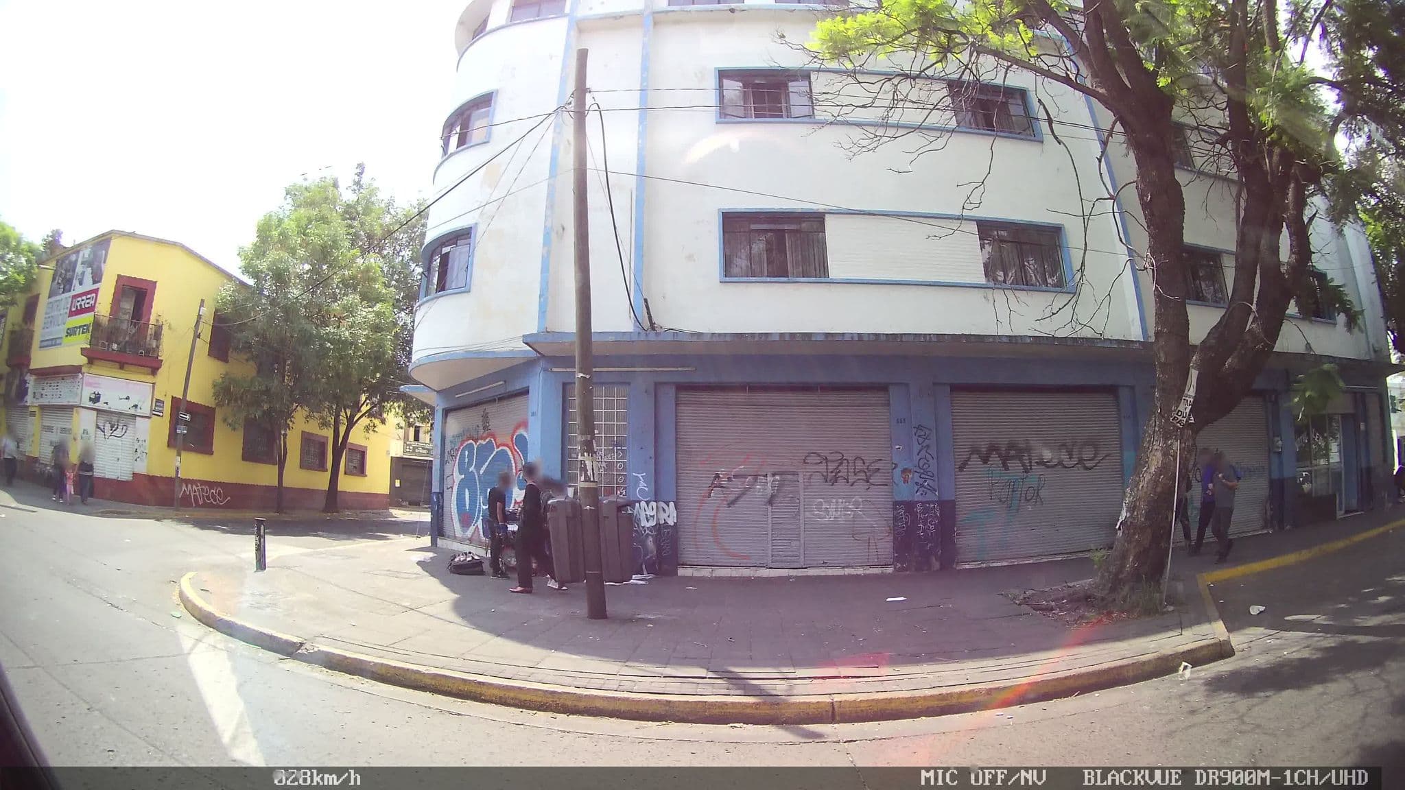Street view near Servicio de Hospedaje, Guadalajara — © kaart_3 (CC BY-SA · Mapillary)
