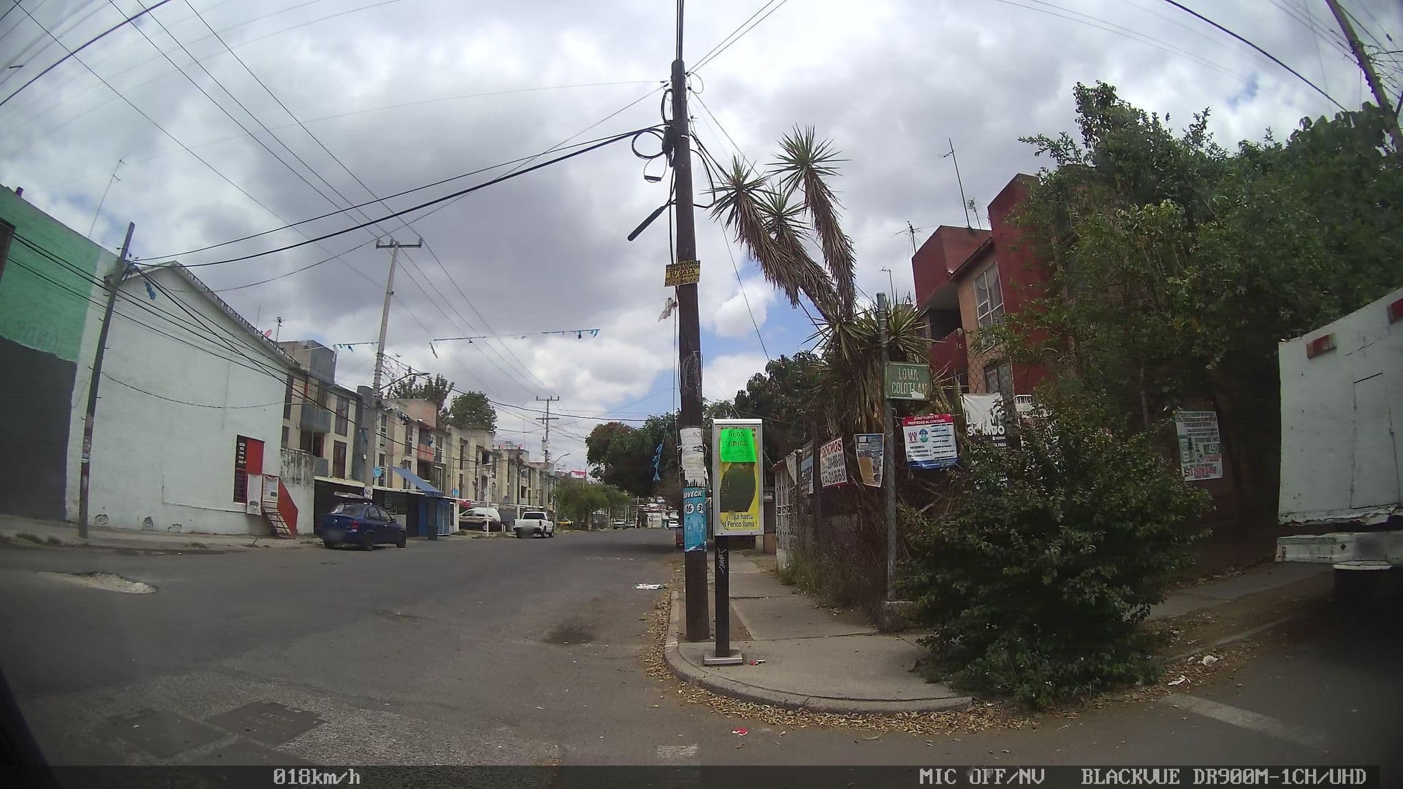 Street view near Hotel Ana Victoria, Tonalá — © kaart_3 (CC BY-SA · Mapillary)
