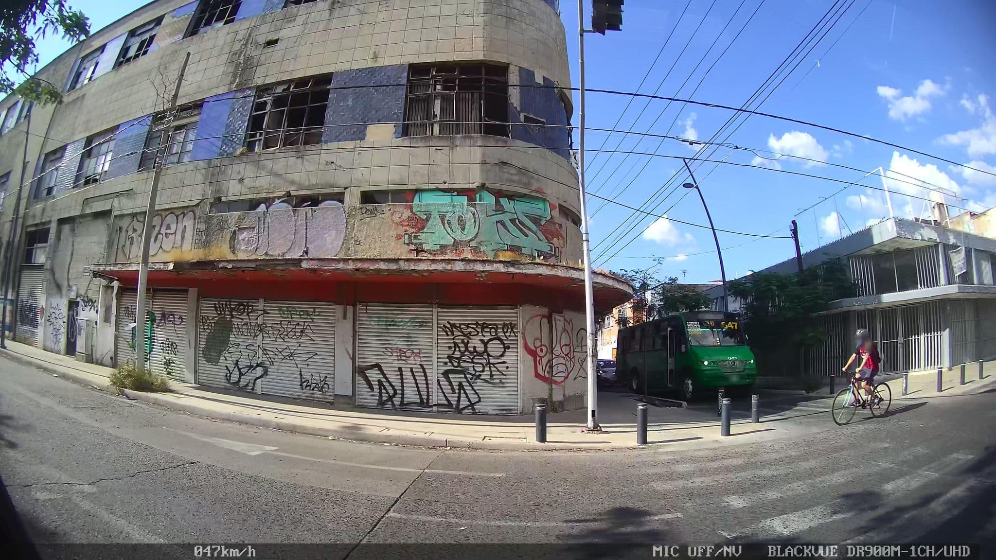 Street view near Cadipsi 2, Guadalajara — © kaart_3 (CC BY-SA · Mapillary)
