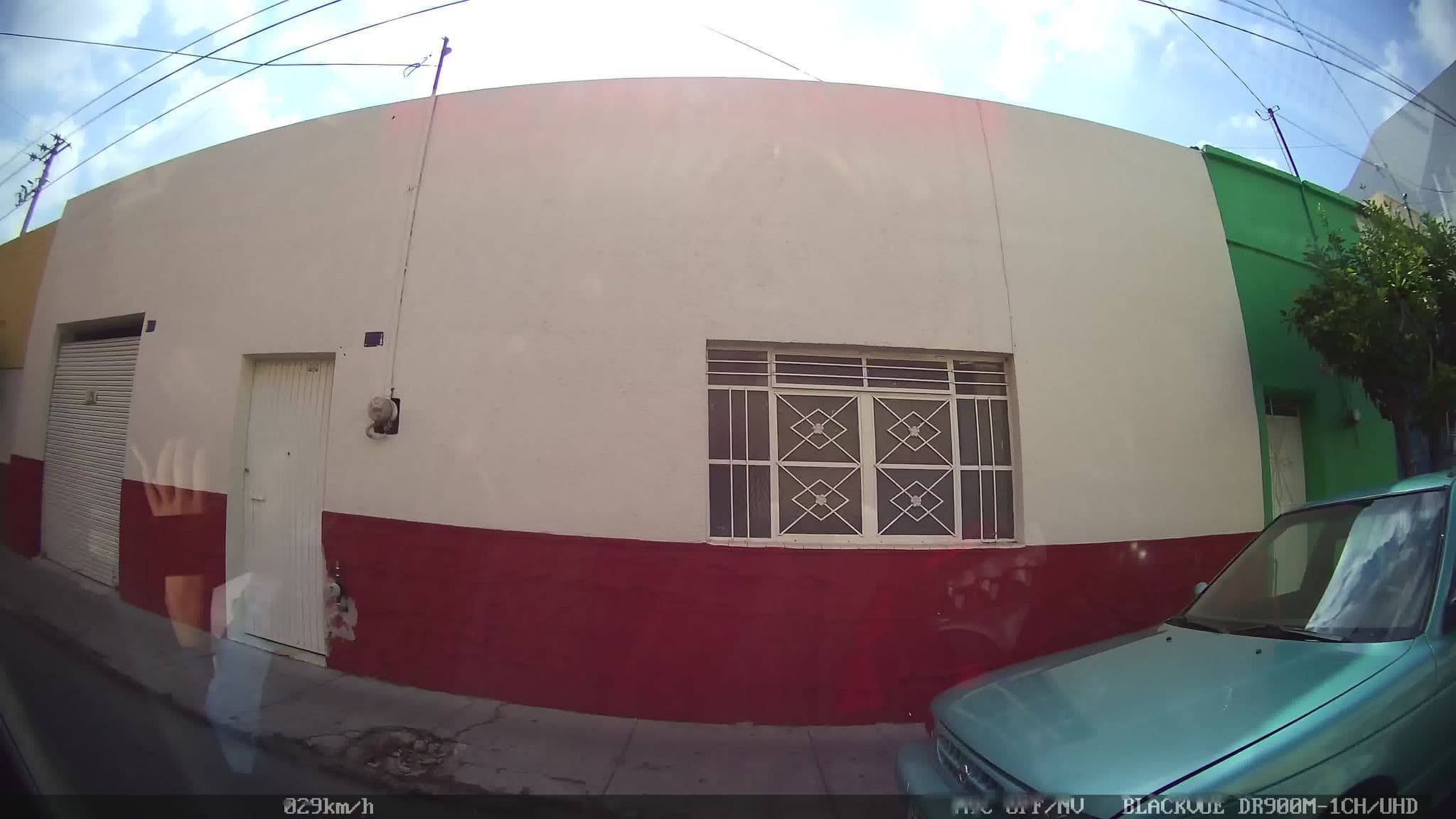 Street view near Hotel home, Guadalajara — © kaart_3 (CC BY-SA · Mapillary)