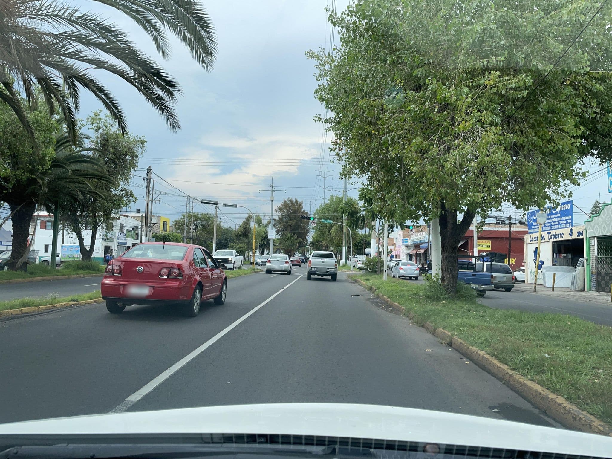 Street view near Monjarrez Barca Lorenzo Teodolo, Zapopan — © DanielRguez14 (CC BY-SA · Mapillary)