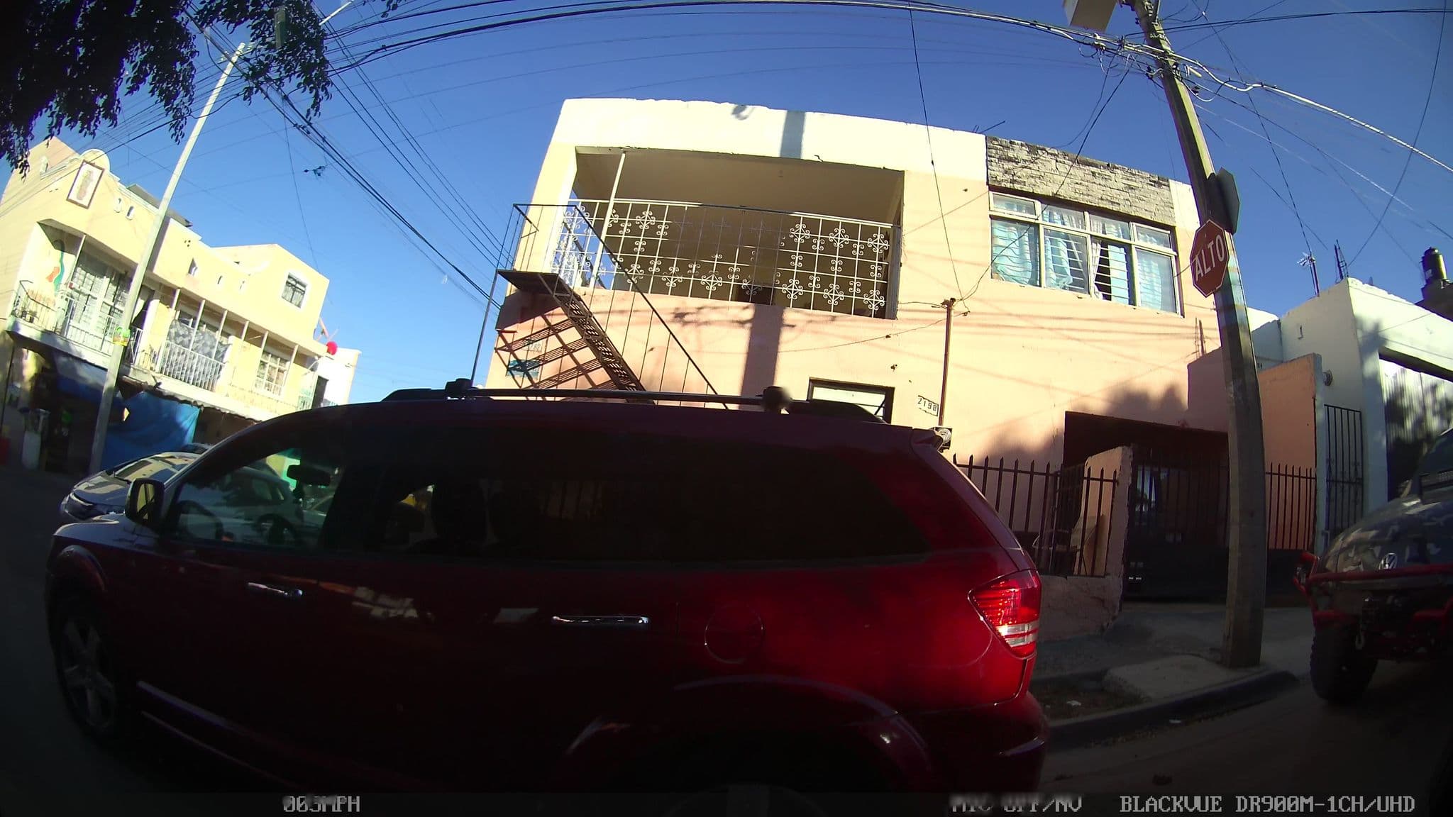 Street view near Club Maeva Manzanillo, Guadalajara — © kaart_3 (CC BY-SA · Mapillary)