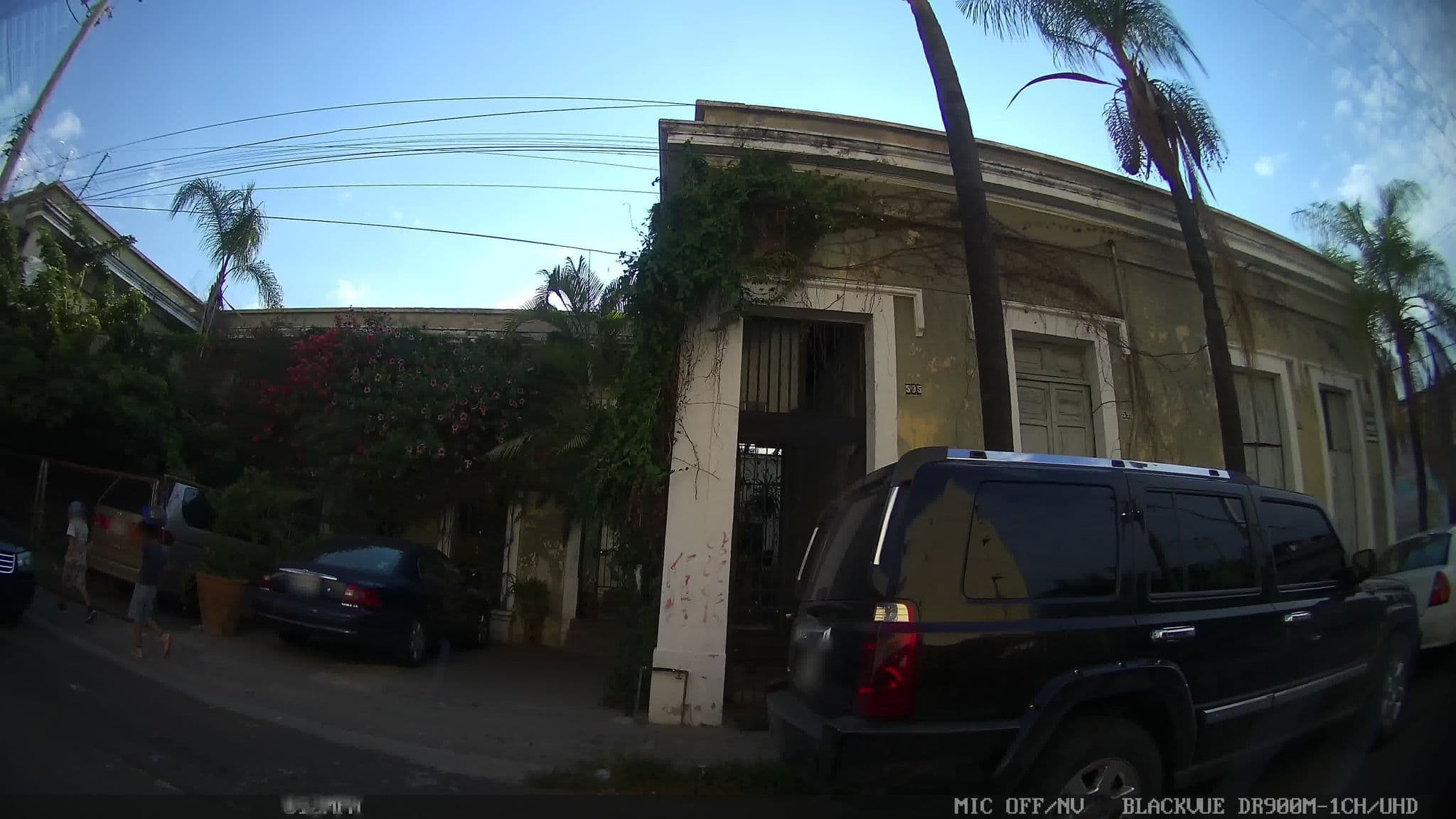 Street view near La Casa de las Libélulas, Guadalajara — © kaart_1 (CC BY-SA · Mapillary)
