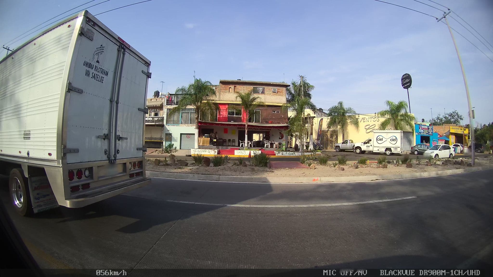 Street view near Calazada del Obrero, Coyula — © kaart_3 (CC BY-SA · Mapillary)