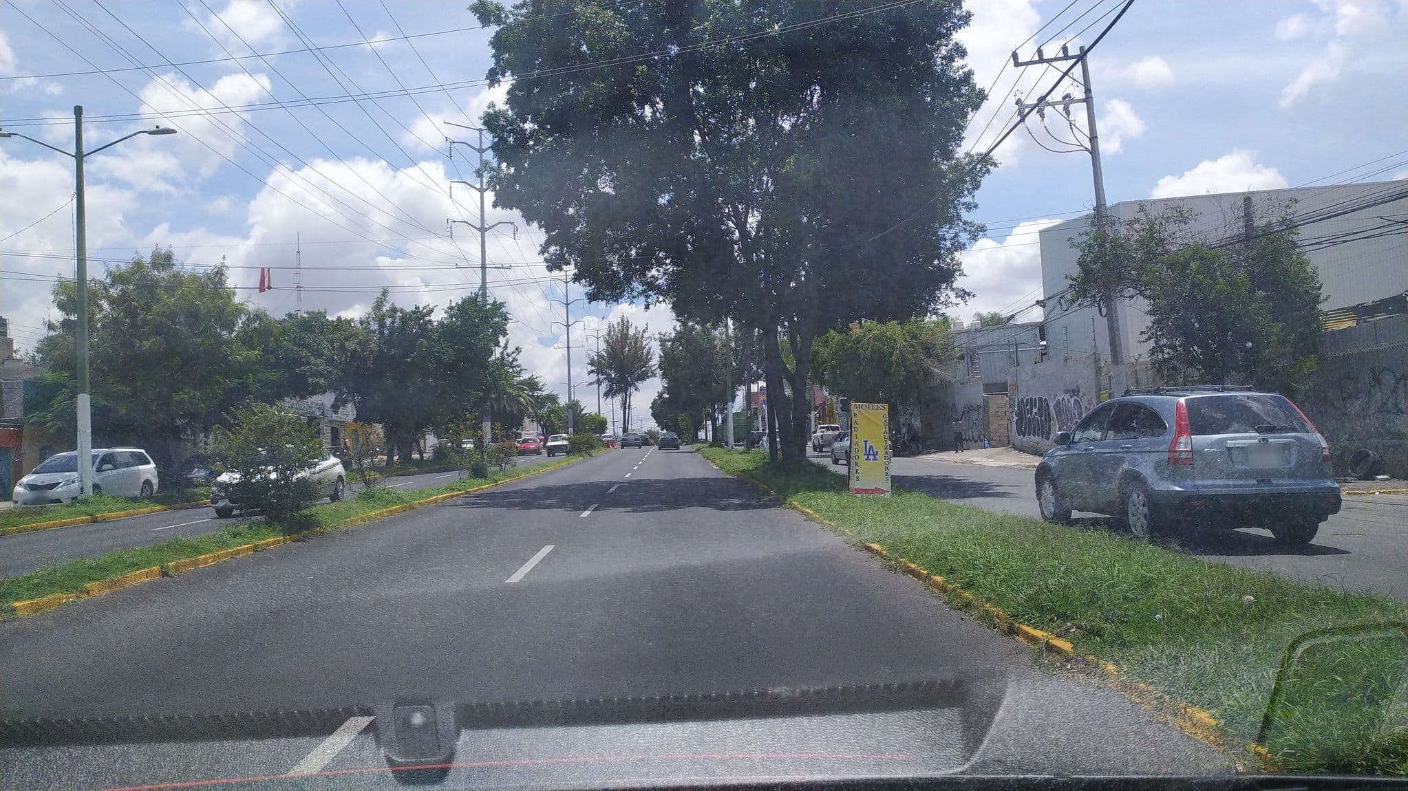 Street view near Motel Jardín, Zapopan — © xe1gyp (CC BY-SA · Mapillary)