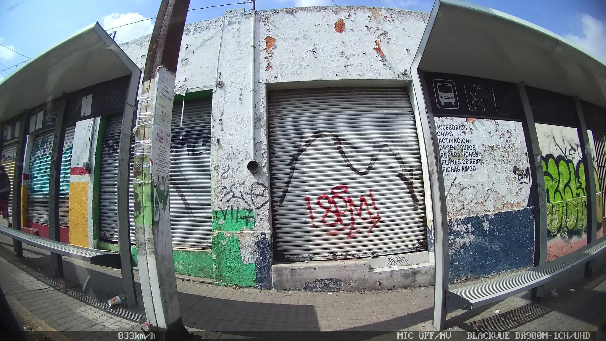 Street view near Hotel Social, Guadalajara — © kaart_3 (CC BY-SA · Mapillary)