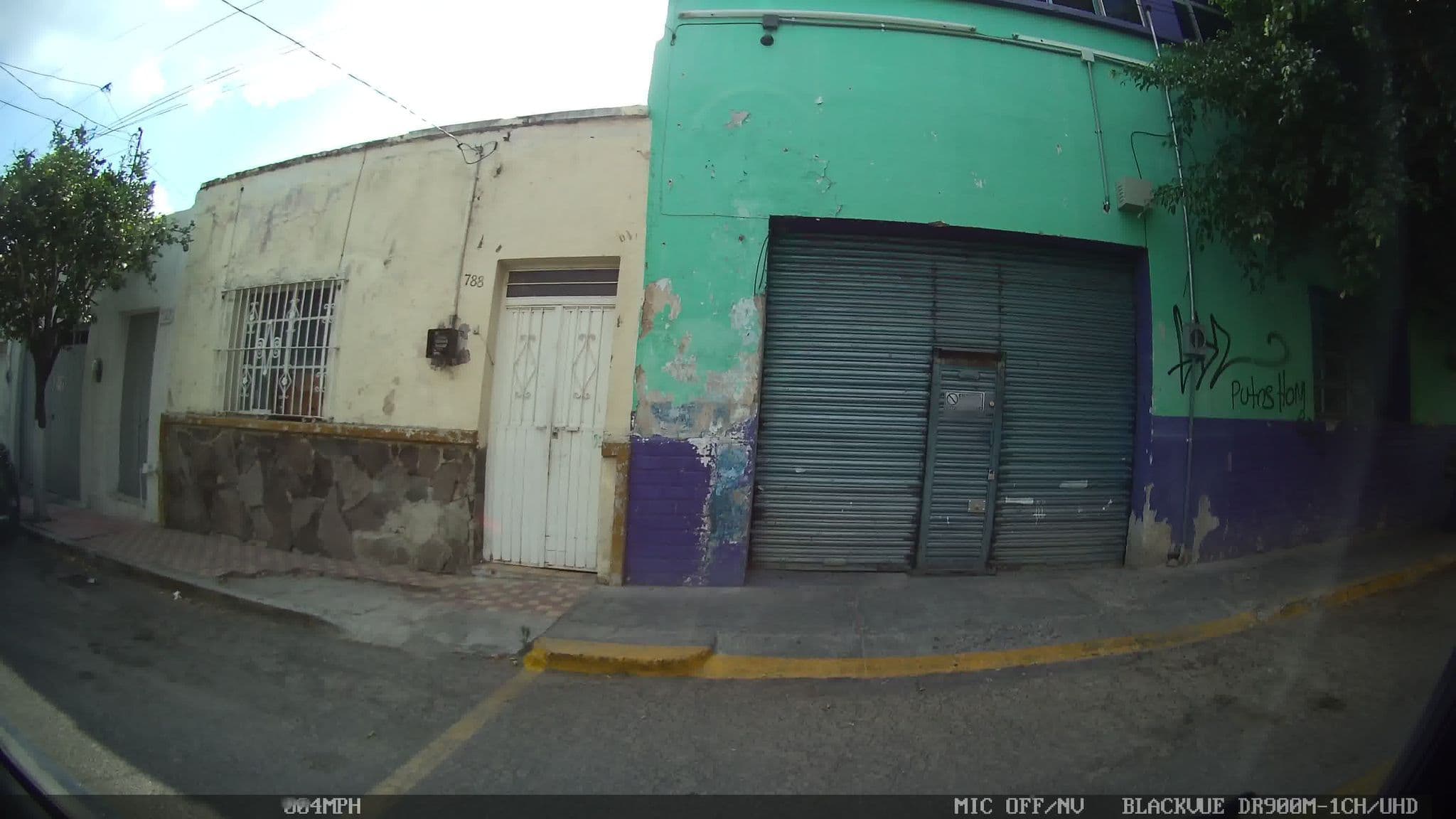 Street view near Vazquez Ramos Cesar Omar, Guadalajara — © kaart_3 (CC BY-SA · Mapillary)