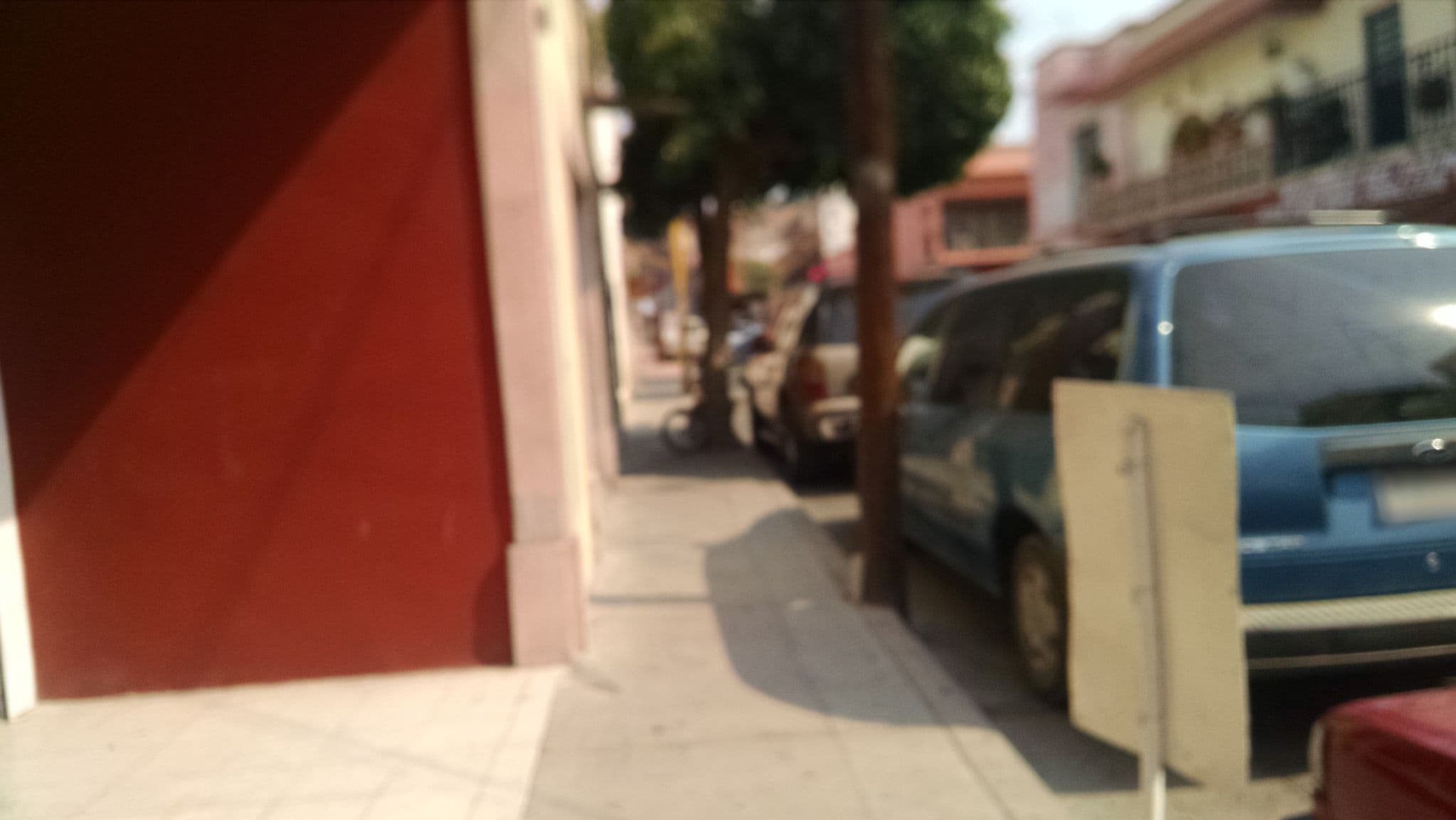 Street view near Valle de Huajucar, Calvillo — © edgar279889 (CC BY-SA · Mapillary)