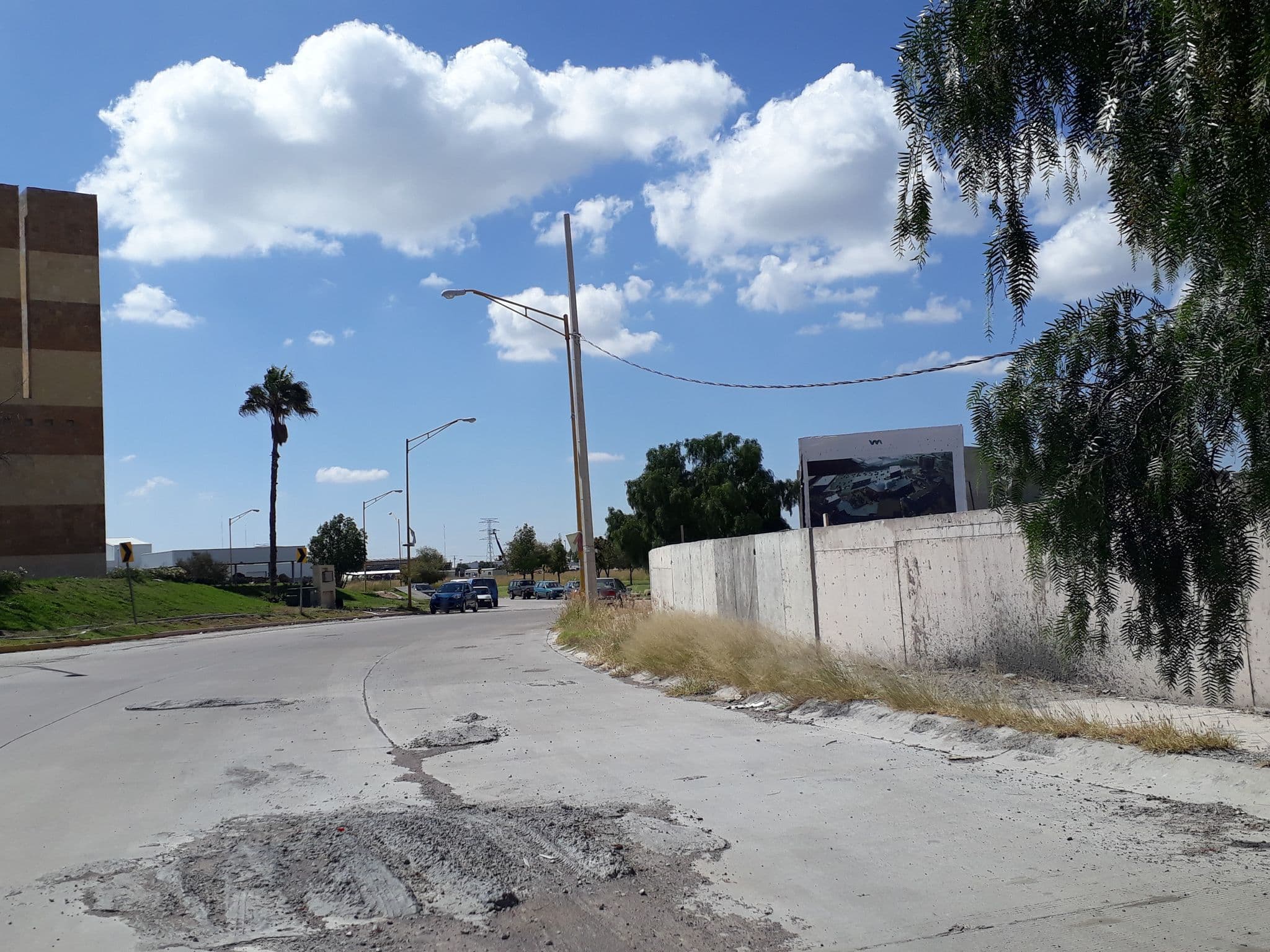 Street view near Fairfield Inn & Suites By Marriott, Arellano — © rafaelarcos22 (CC BY-SA · Mapillary)