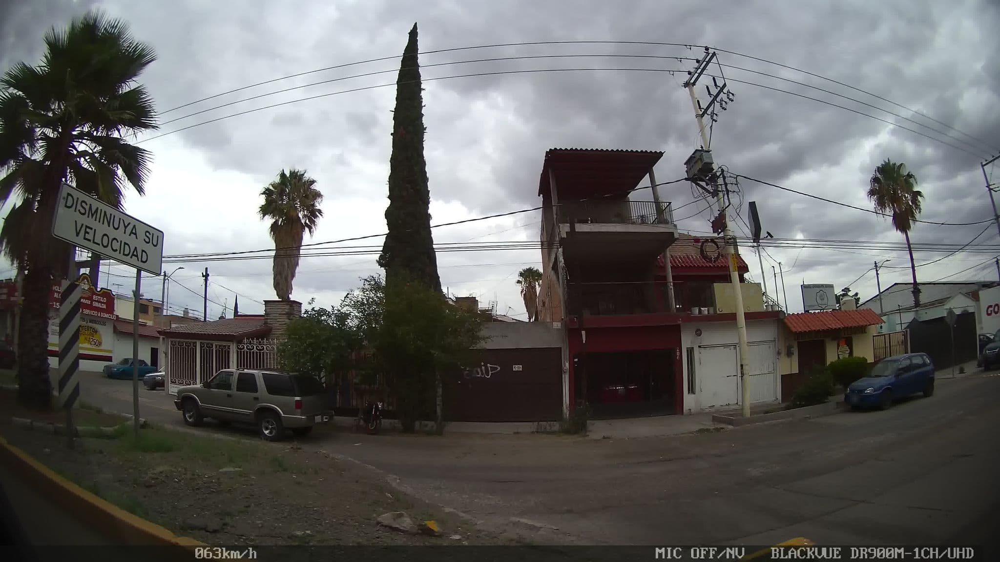 Street view near Operadora Hc, Aguascalientes — © kaart_3 (CC BY-SA · Mapillary)