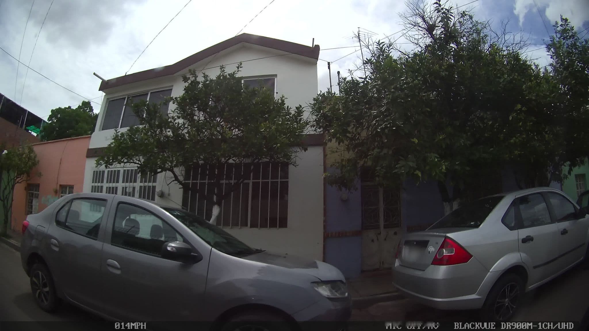 Street view near Transporte de Carga Federal, Aguascalientes — © kaart_3 (CC BY-SA · Mapillary)