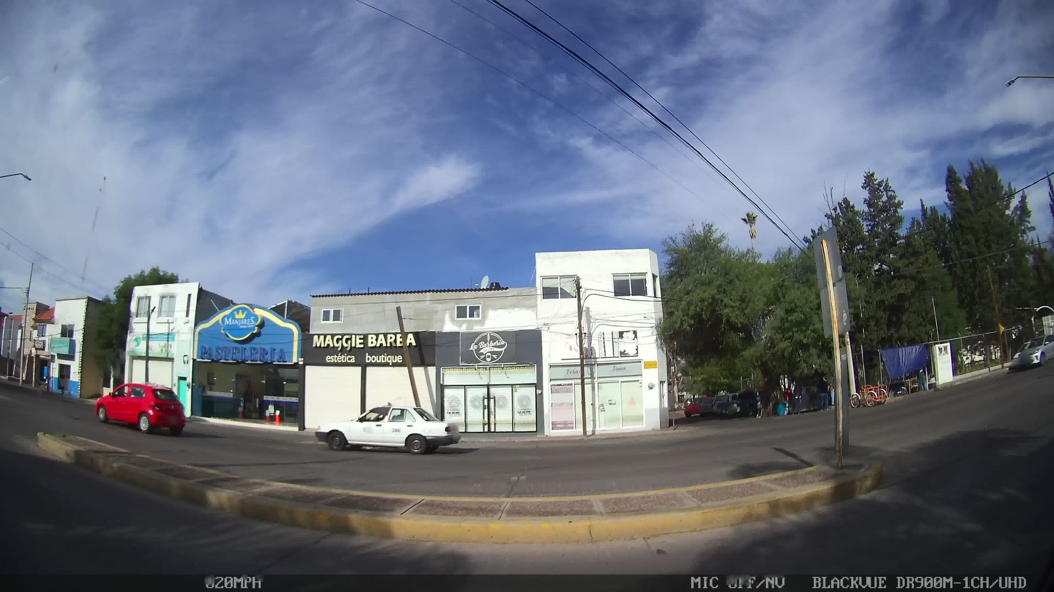 Street view near Cbabdncip, Aguascalientes — © kaart_3 (CC BY-SA · Mapillary)
