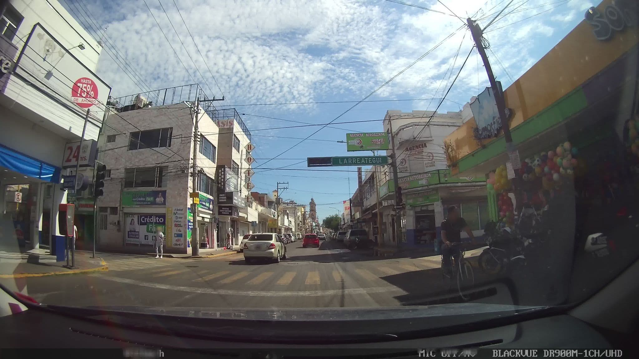 Street view near Gabriela Ocaña Vargas, Aguascalientes — © kaart_3 (CC BY-SA · Mapillary)