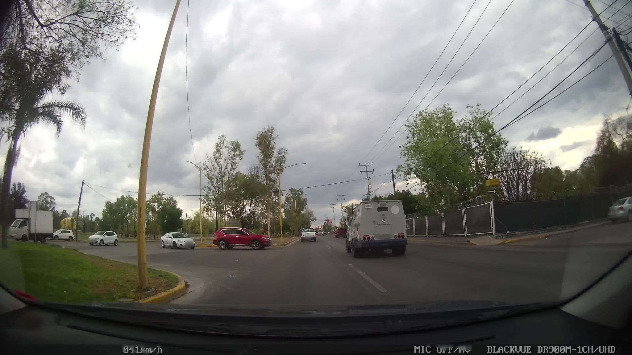 Street view near Hotel Guia Express, Aguascalientes — © kaart_3 (CC BY-SA · Mapillary)