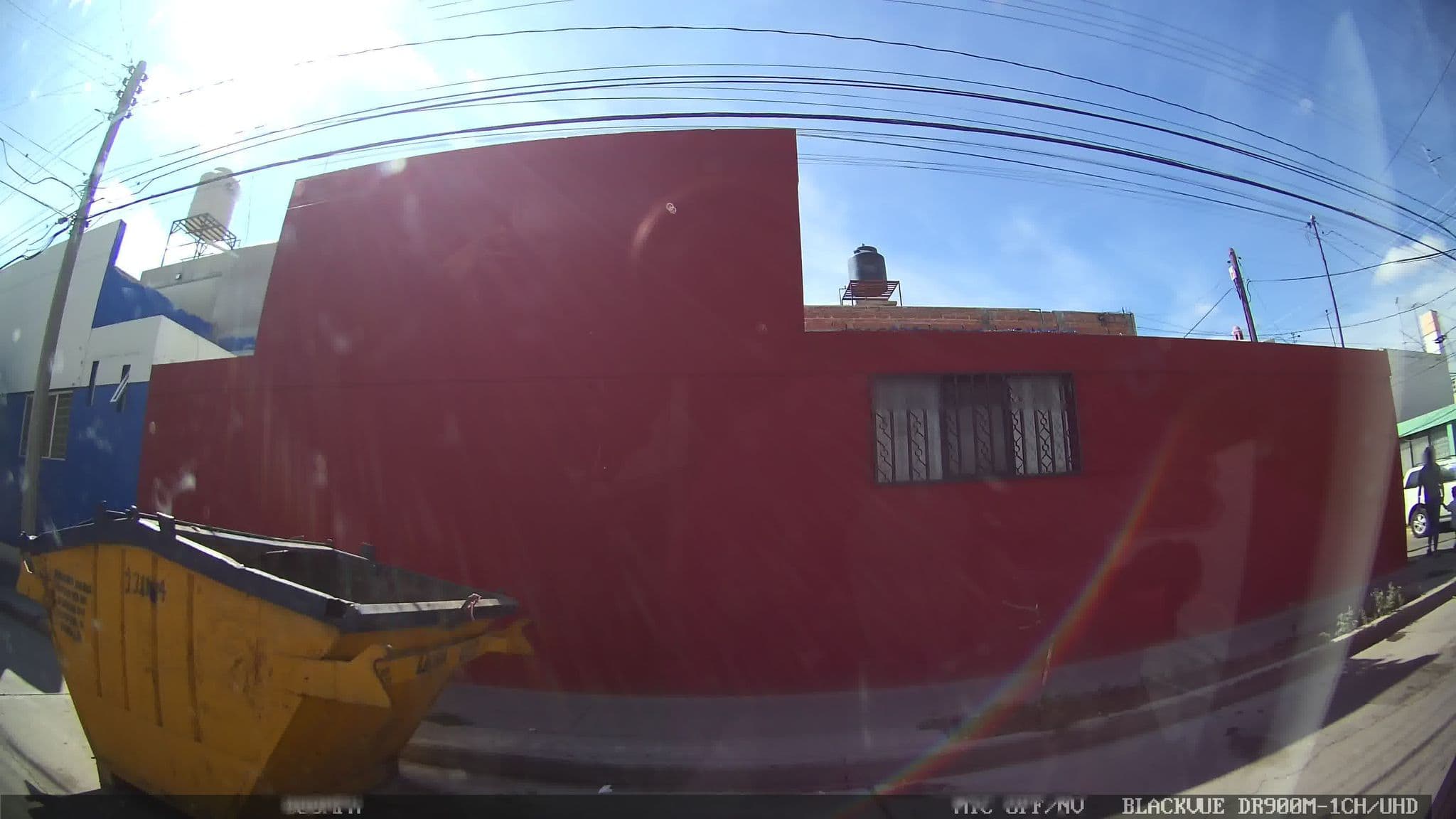 Street view near Comercializadora Especialista en Bienes y Suministros del Si, Aguascalientes — © kaart_3 (CC BY-SA · Mapillary)