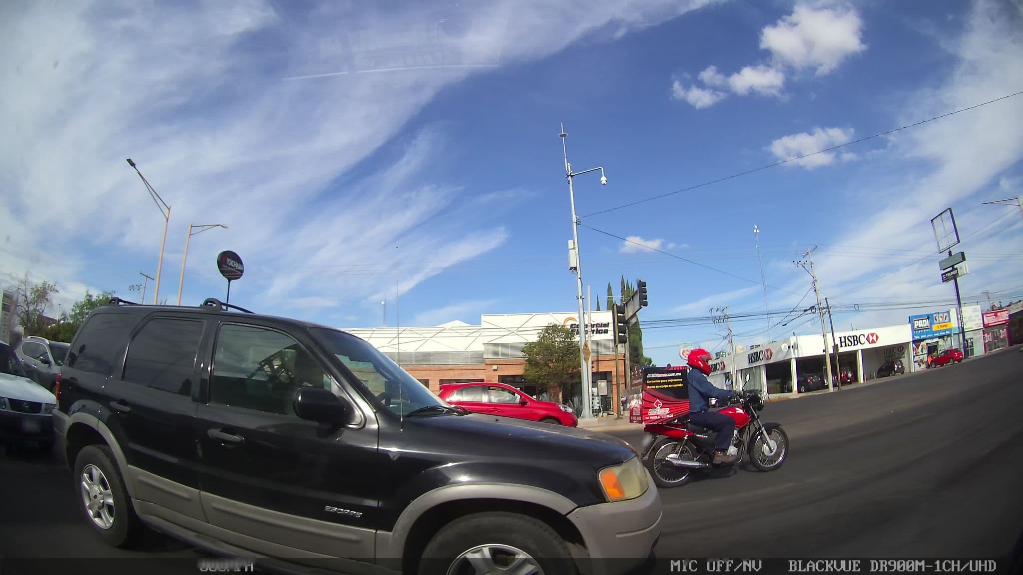 Street view near Servicio de Hotel, Aguascalientes — © kaart_3 (CC BY-SA · Mapillary)