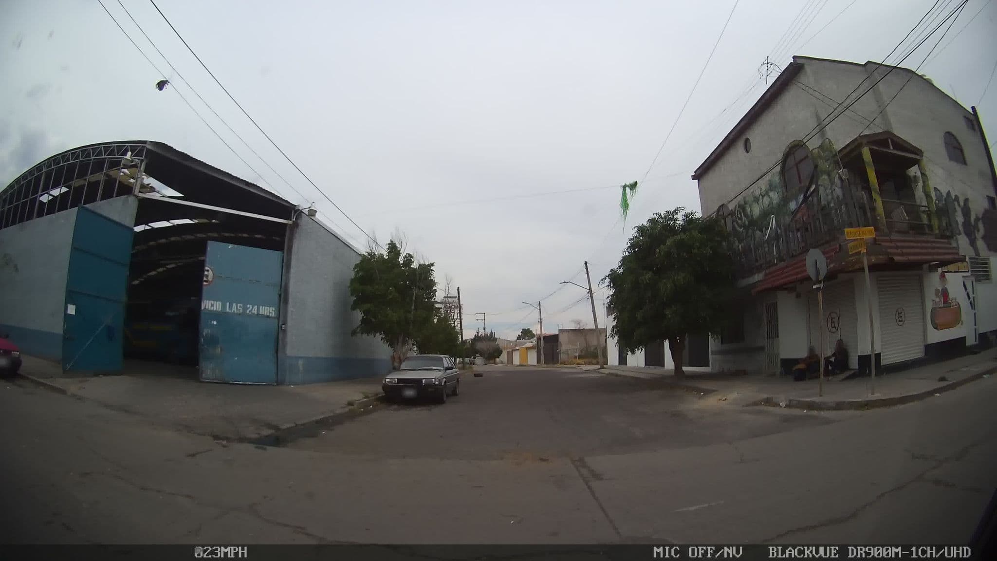 Street view near Hotel Reynoso, Aguascalientes — © kaart_3 (CC BY-SA · Mapillary)