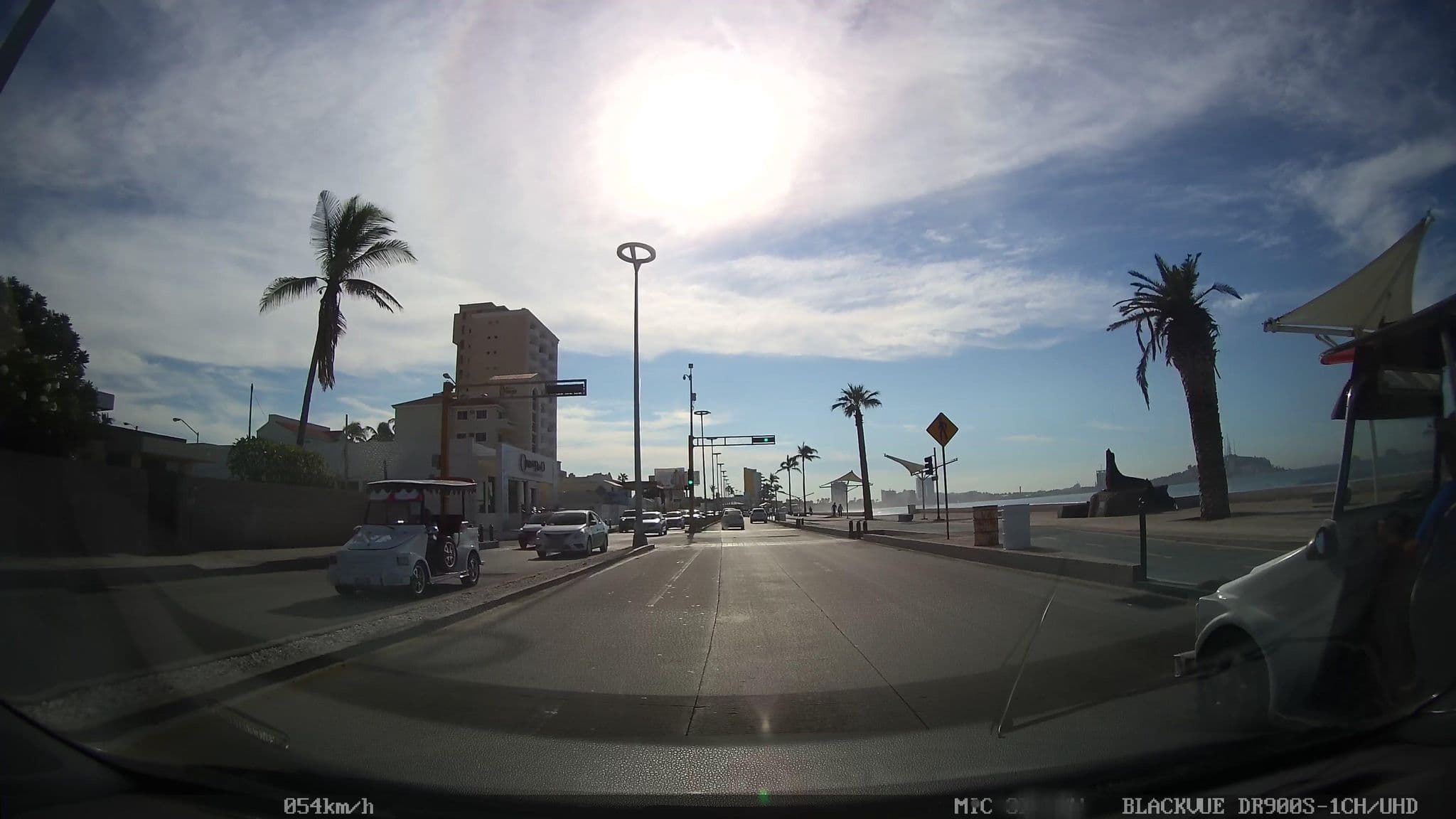 Street view near Operadora Ma Luisa, Mazatlán — © nicovargas (CC BY-SA · Mapillary)