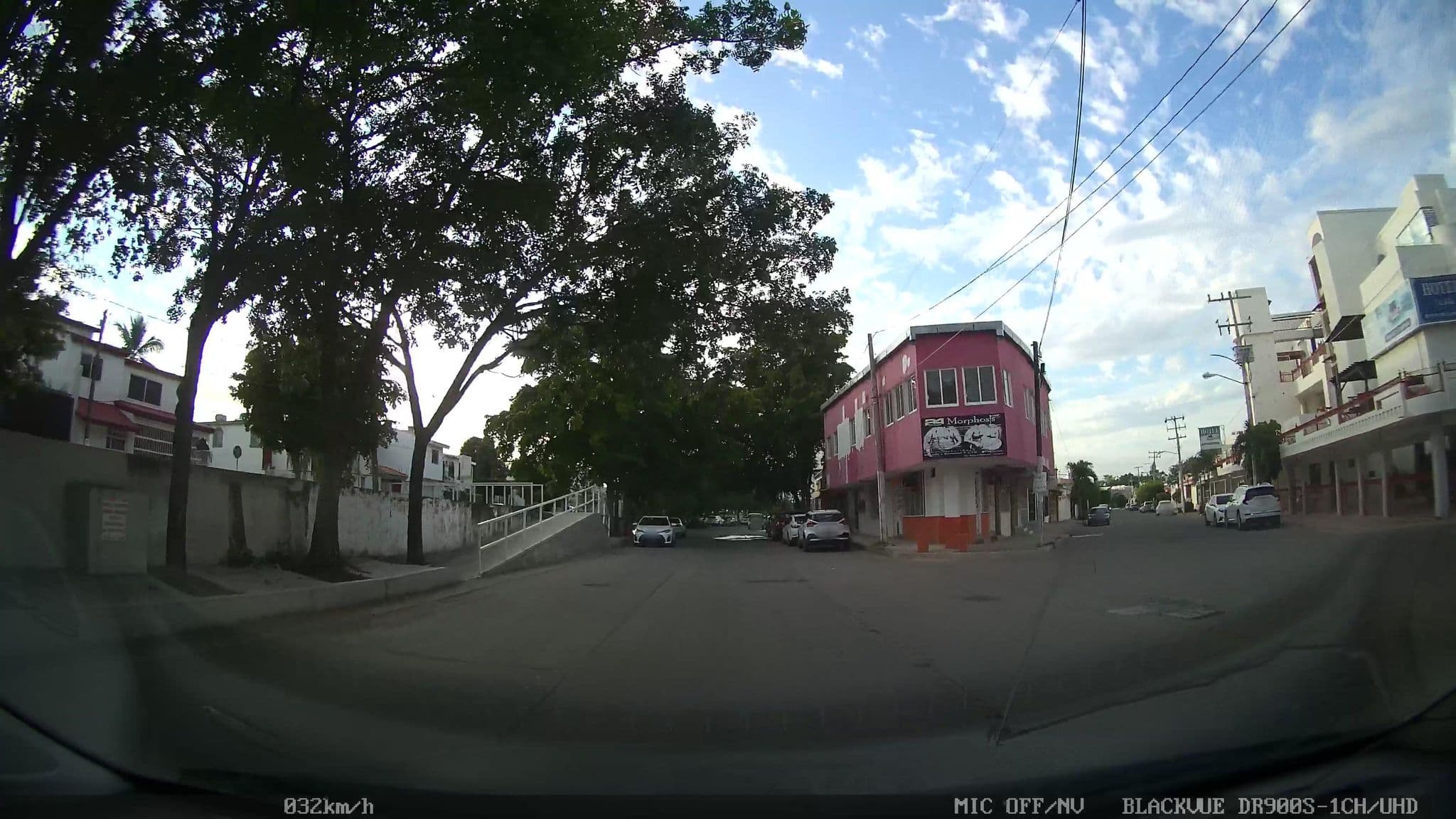 Street view near Suites La jolla, Culiacán — © nicovargas (CC BY-SA · Mapillary)