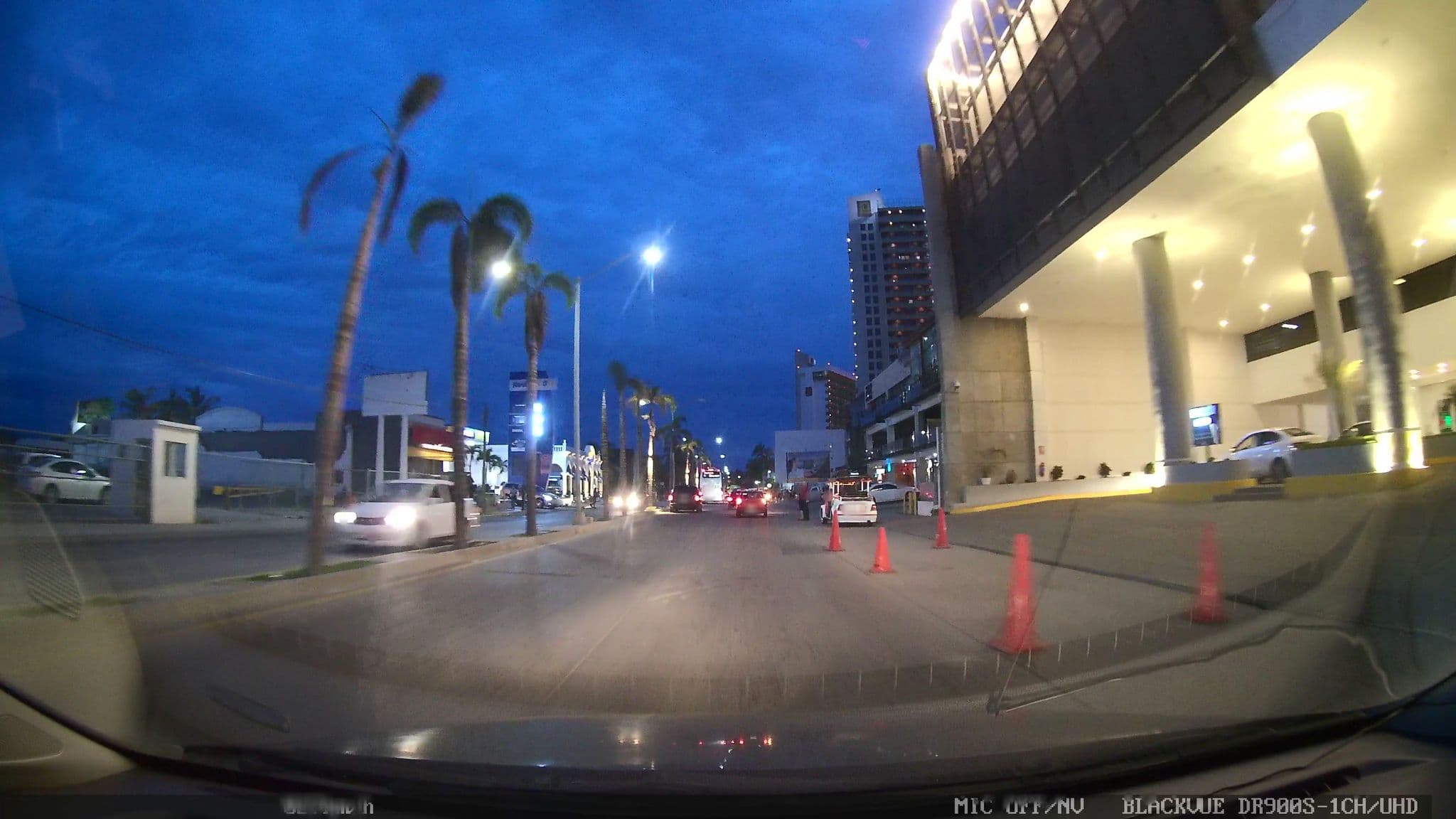 Street view near thelocal Hotels Mazatlán, Mazatlán — © nicovargas (CC BY-SA · Mapillary)