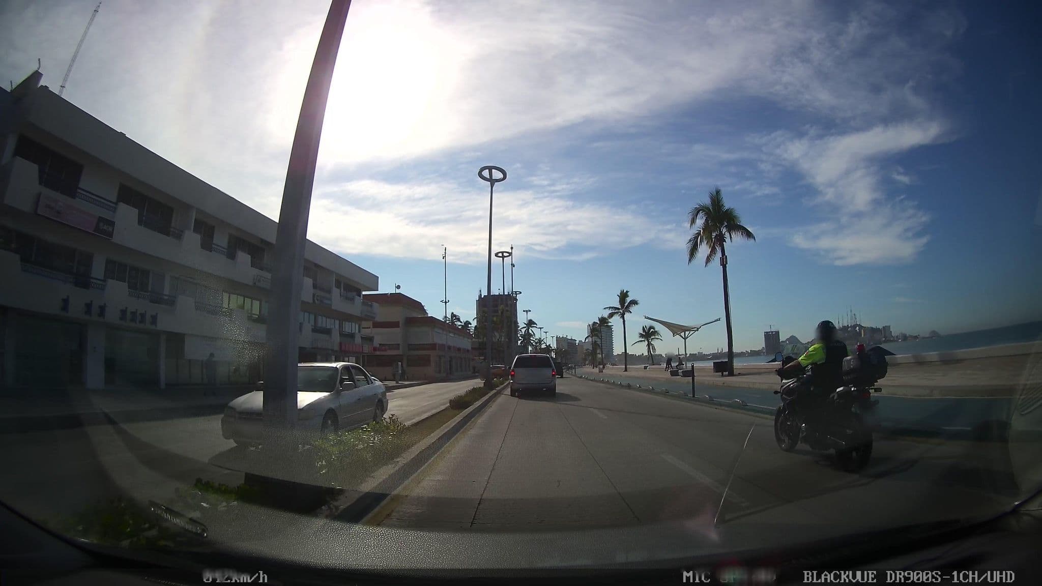 Street view near Asociacion de Hoteles y Moteles 3 Islas de Mazatlan Ac, Mazatlán — © nicovargas (CC BY-SA · Mapillary)