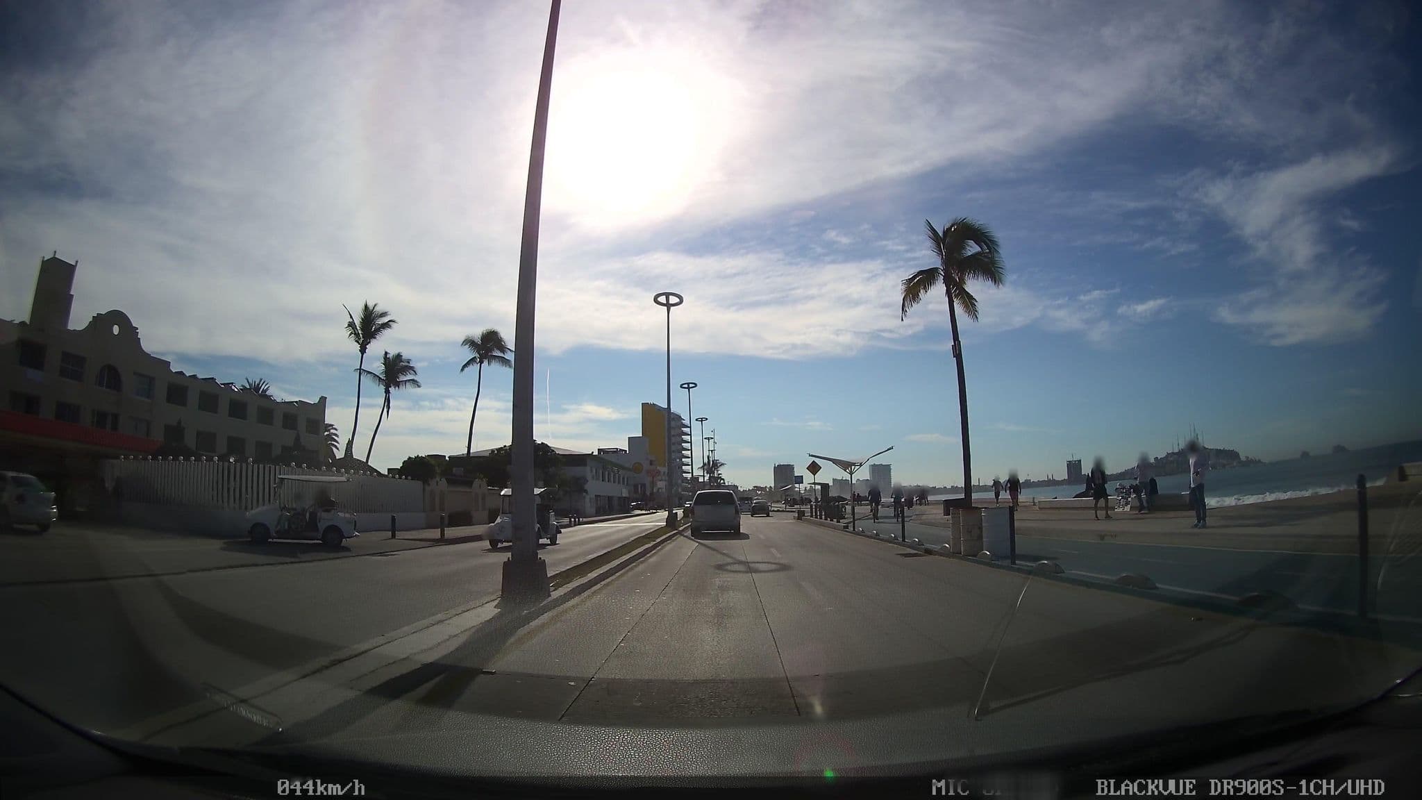 Street view near Operadora Arenas, Mazatlán — © nicovargas (CC BY-SA · Mapillary)