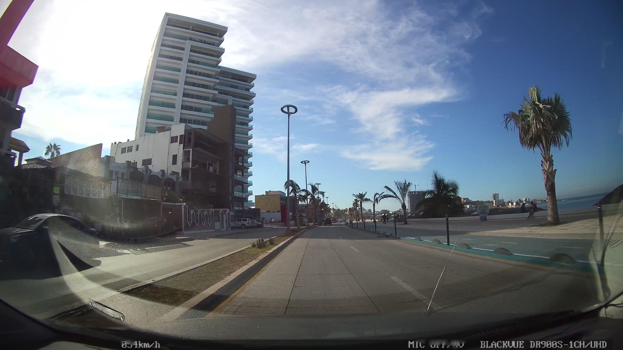 Street view near Operadora Maria Luisa, Mazatlán — © nicovargas (CC BY-SA · Mapillary)