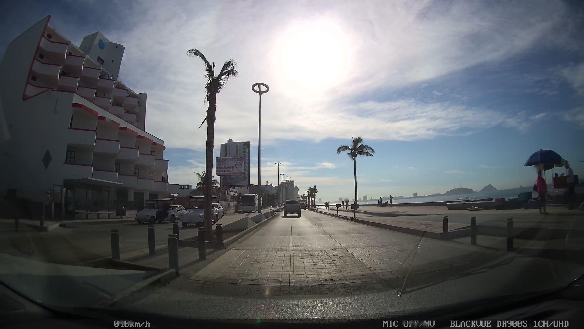Street view near Operadora Turistica Sand Bal, Mazatlán — © nicovargas (CC BY-SA · Mapillary)