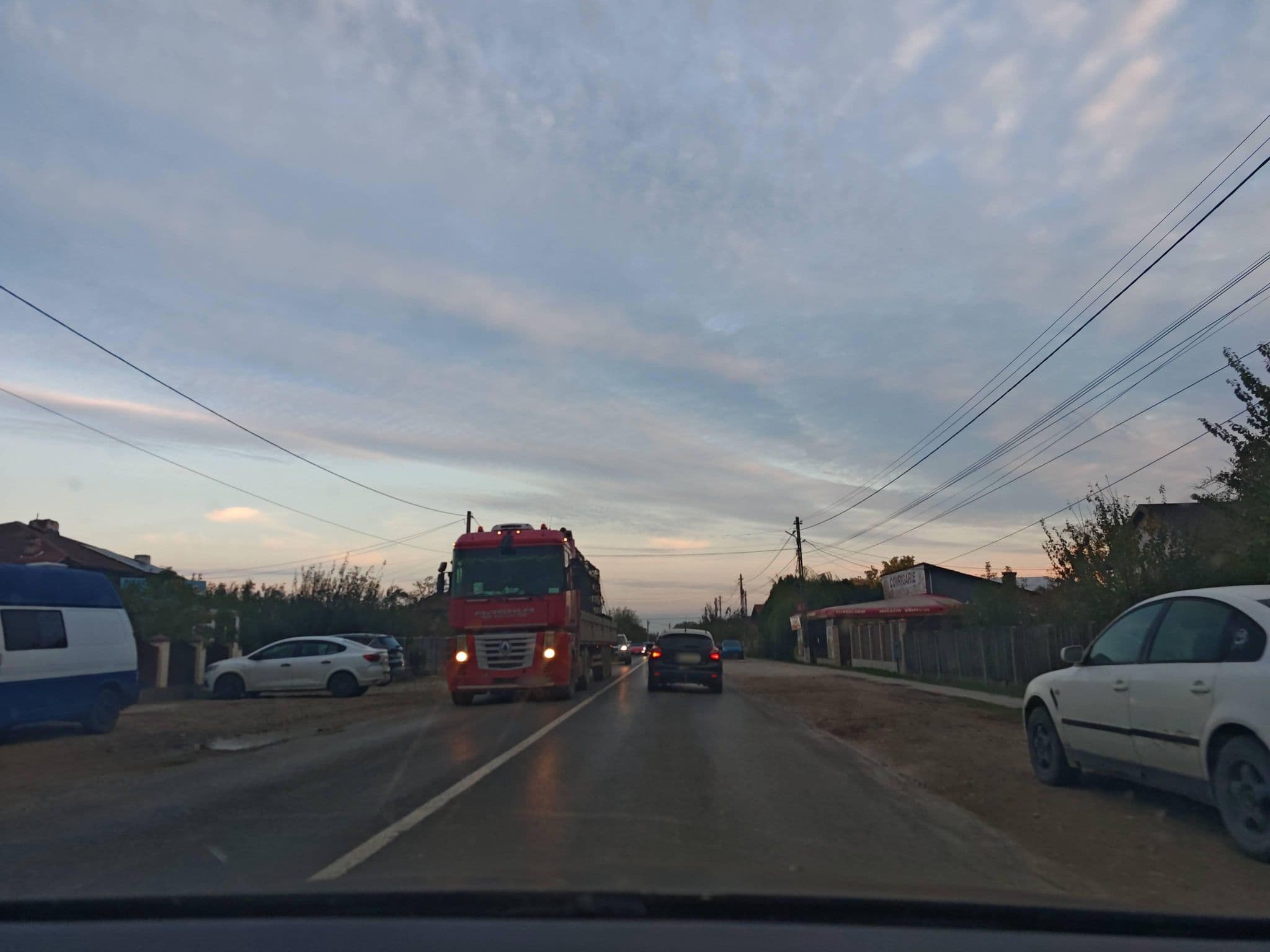 Street view near Casa cu zorele, Verneşti — © andreicaprarr (CC BY-SA · Mapillary)