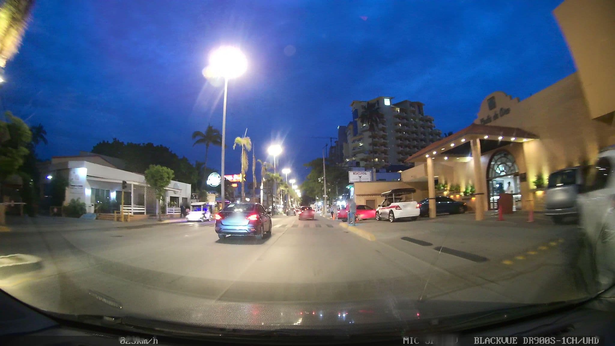 Street view near spa the inn at mazatlan, Mazatlán — © nicovargas (CC BY-SA · Mapillary)